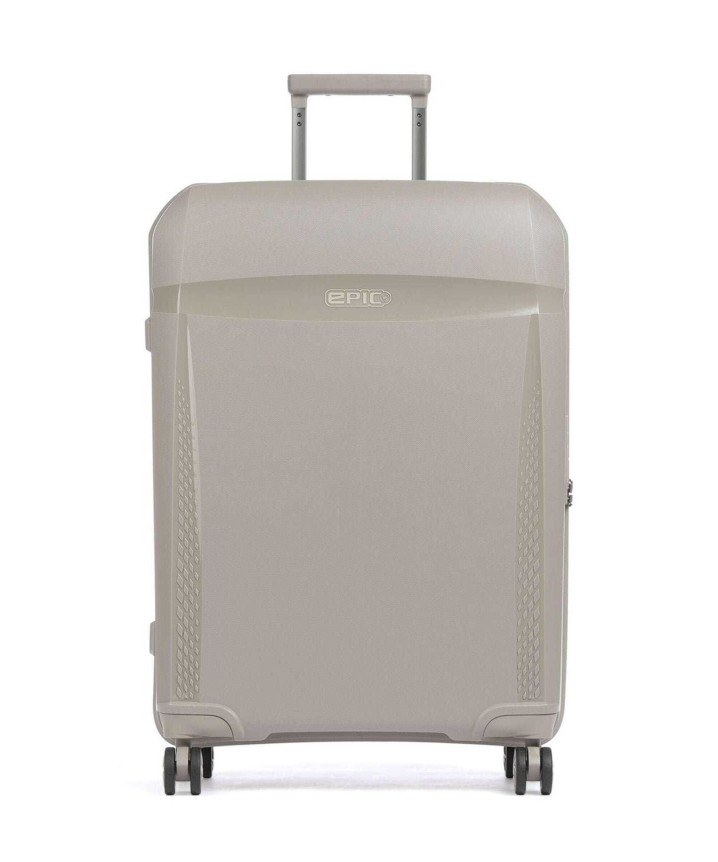 Epic Zeleste Re: Process 4-Rollen Trolley 66 cm - Luxury Taupe | Neu