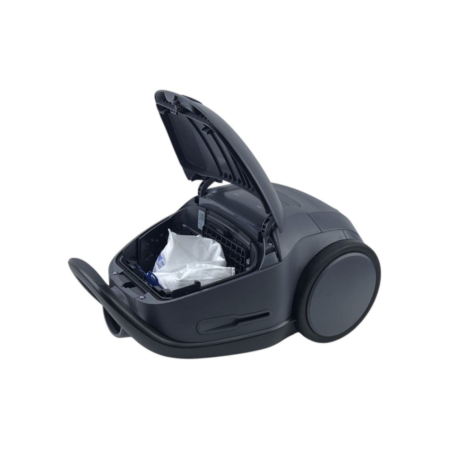 AEG Animal 8000 LED Staubsauger Beutel 5L 650W Tierhaardüse EPA-Filter Grau | Retourware