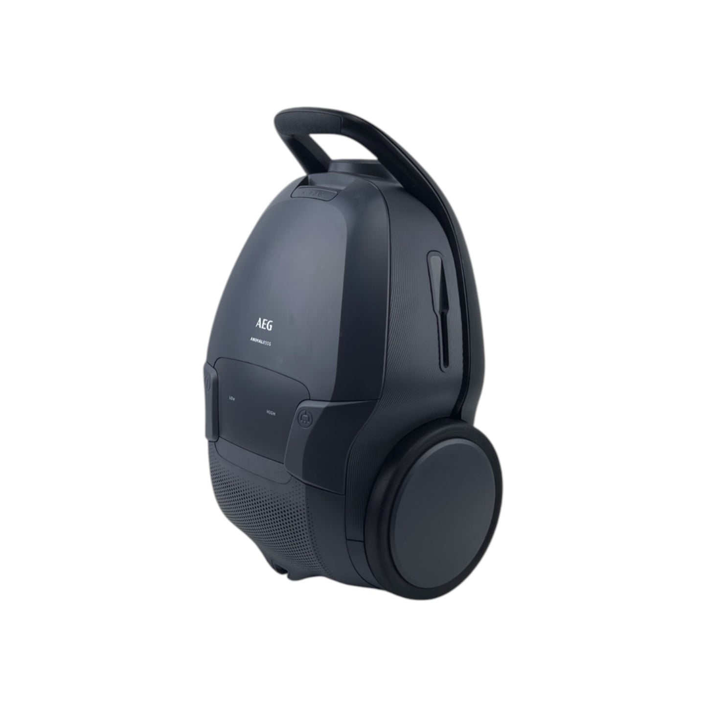 AEG Animal 8000 LED Staubsauger Beutel 5L 650W Tierhaardüse EPA-Filter Grau | Retourware