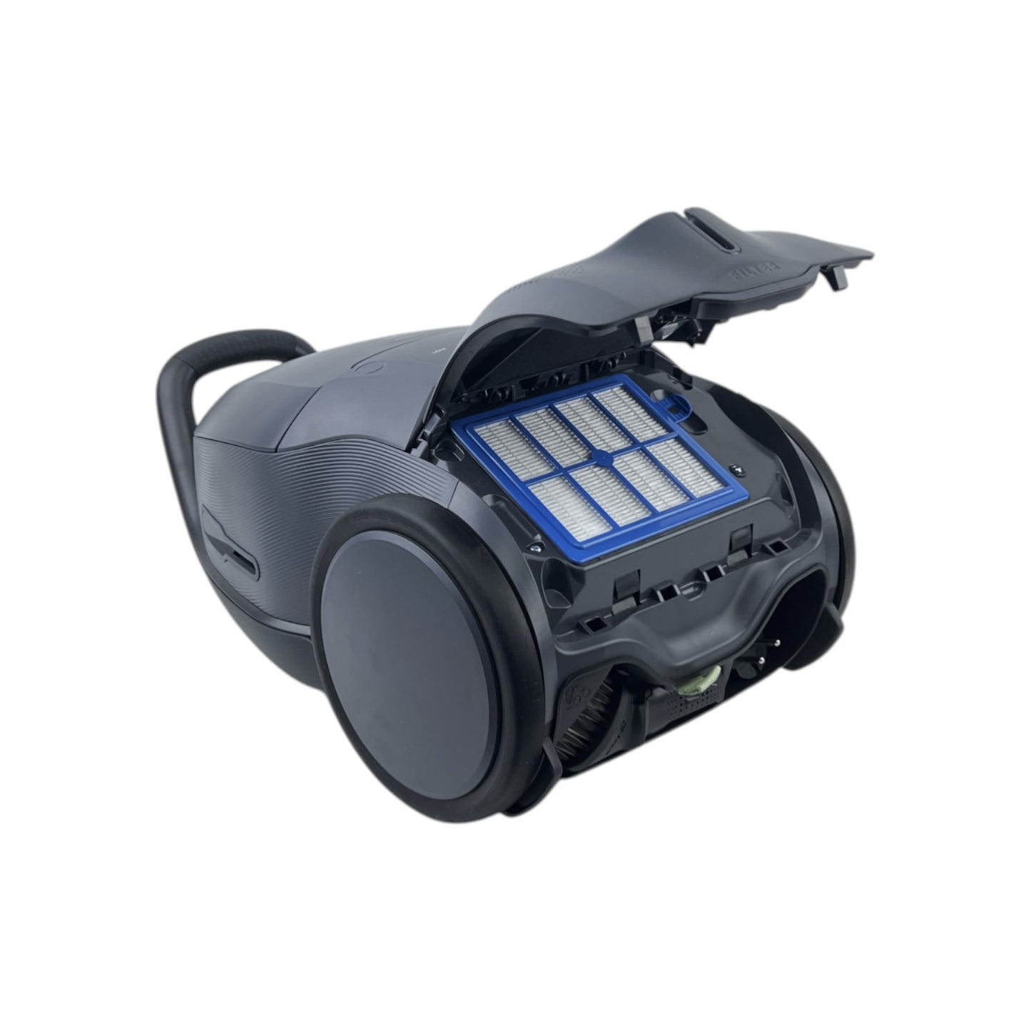 AEG Animal 8000 LED Staubsauger Beutel 5L 650W Tierhaardüse EPA-Filter Grau | Retourware