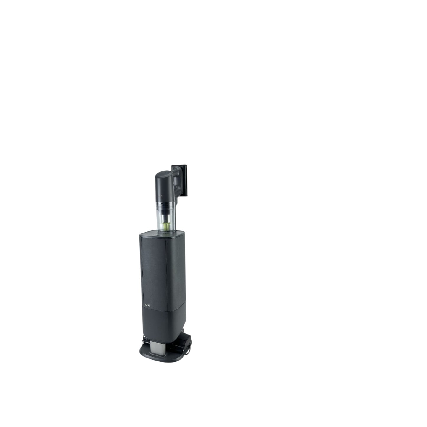 AEG Ultimate 8000 Akku Staubsauger AP83A25XNX Absaugstation Ersatz-Akku 5-Stufen | Retourware