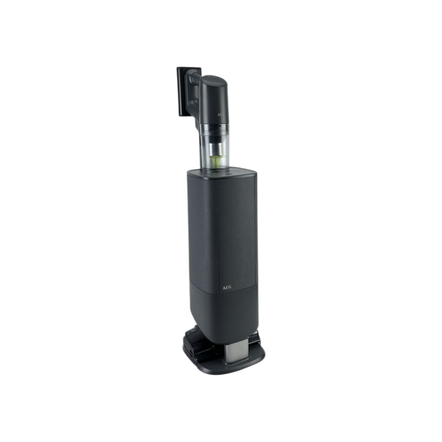 AEG Ultimate 8000 Akku Staubsauger AP83A25XNX Absaugstation Ersatz-Akku 5-Stufen | Retourware