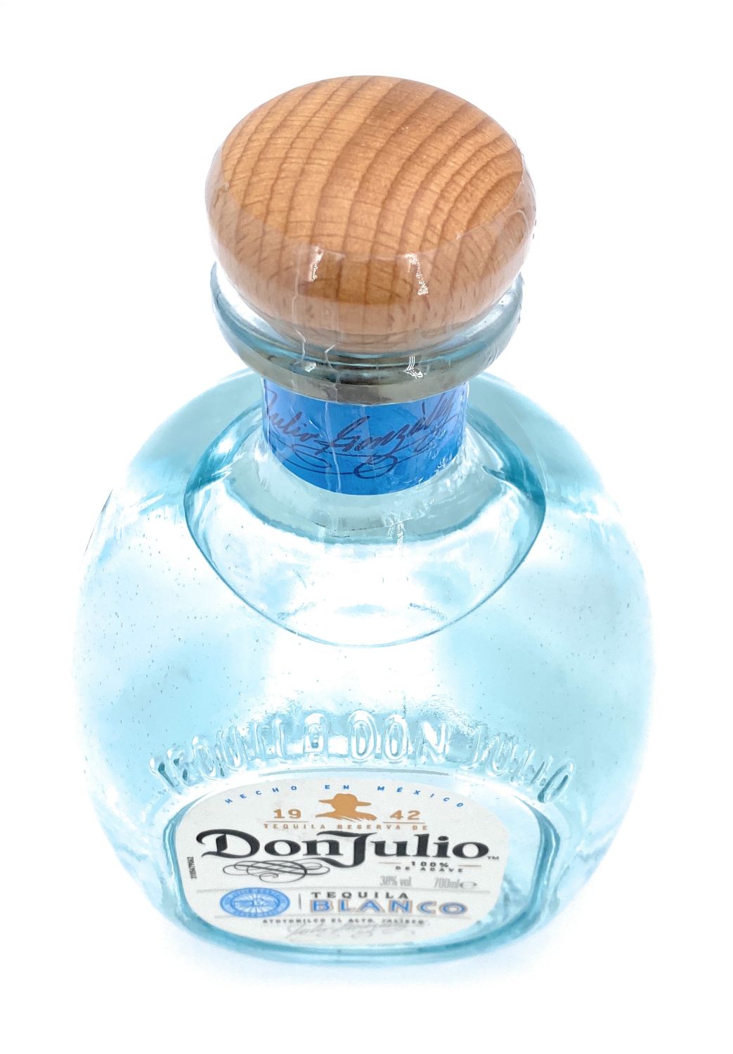 Don Julio Blanco Tequila 1x 0,7 l Alkohol 38% vol. | Neu