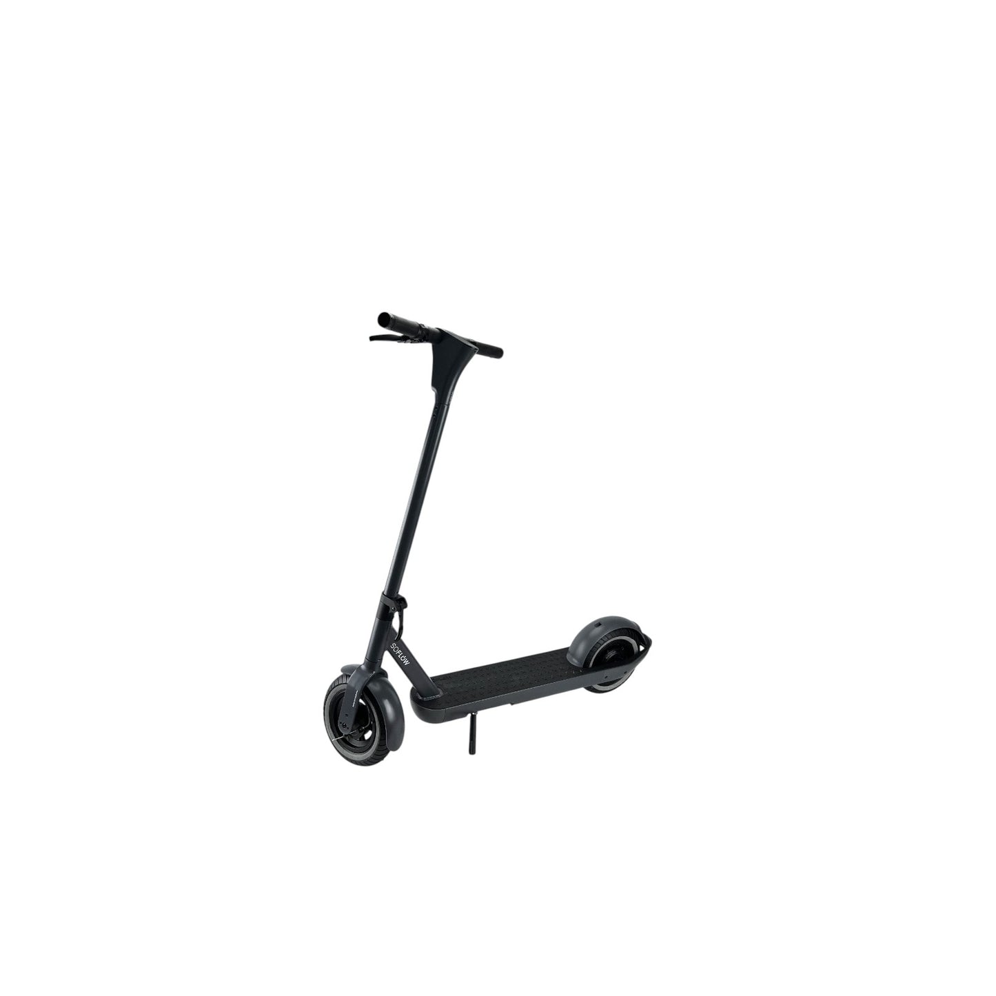 SoFlow SO ONE PRO E-Scooter Elektroroller 10.0Ah 500W 120kg 22km/h Schwarz | Neu