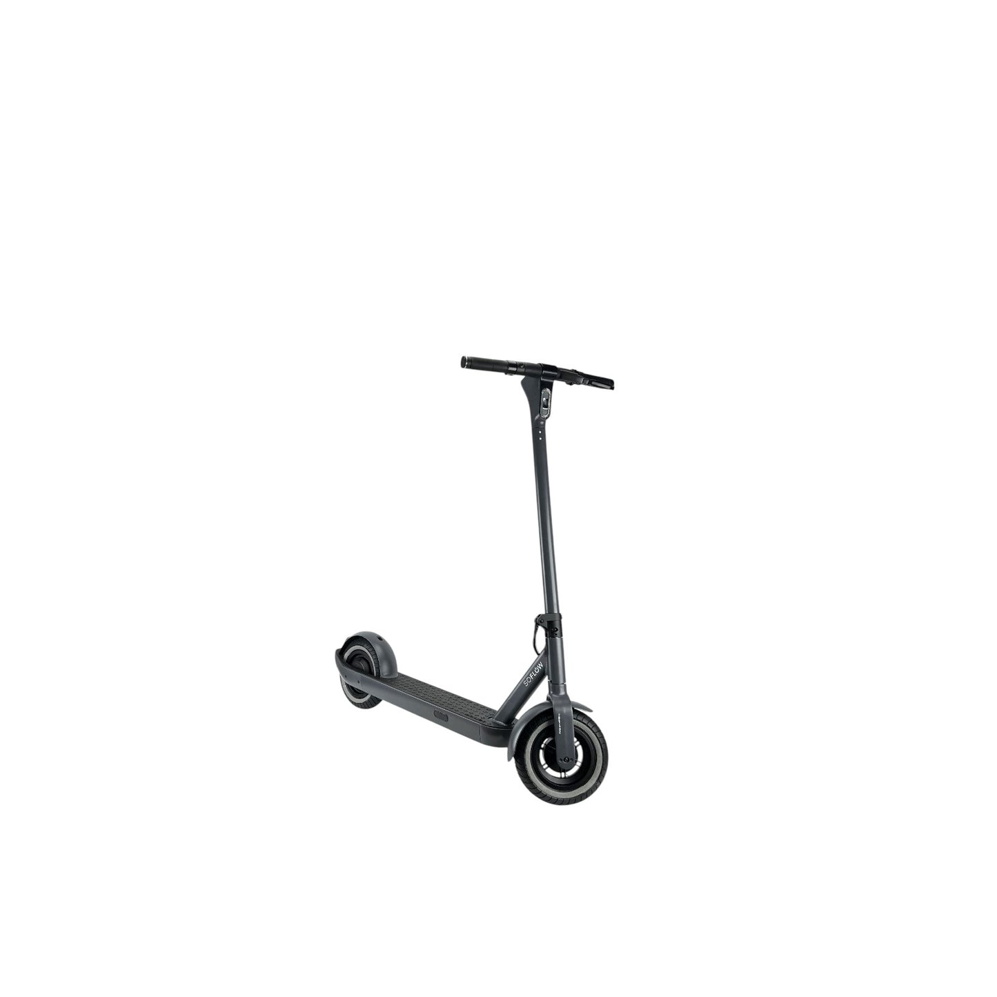 SoFlow SO ONE PRO E-Scooter Elektroroller 10.0Ah 500W 120kg 22km/h Schwarz | Neu
