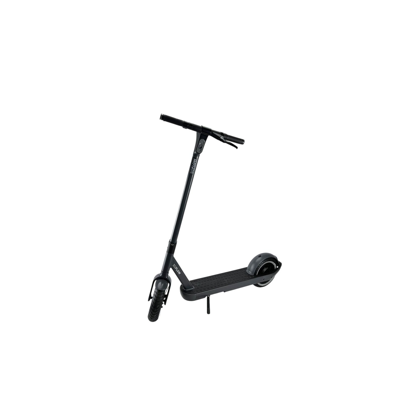 SoFlow SO ONE PRO E-Scooter Elektroroller 10.0Ah 500W 120kg 22km/h Schwarz | Neu
