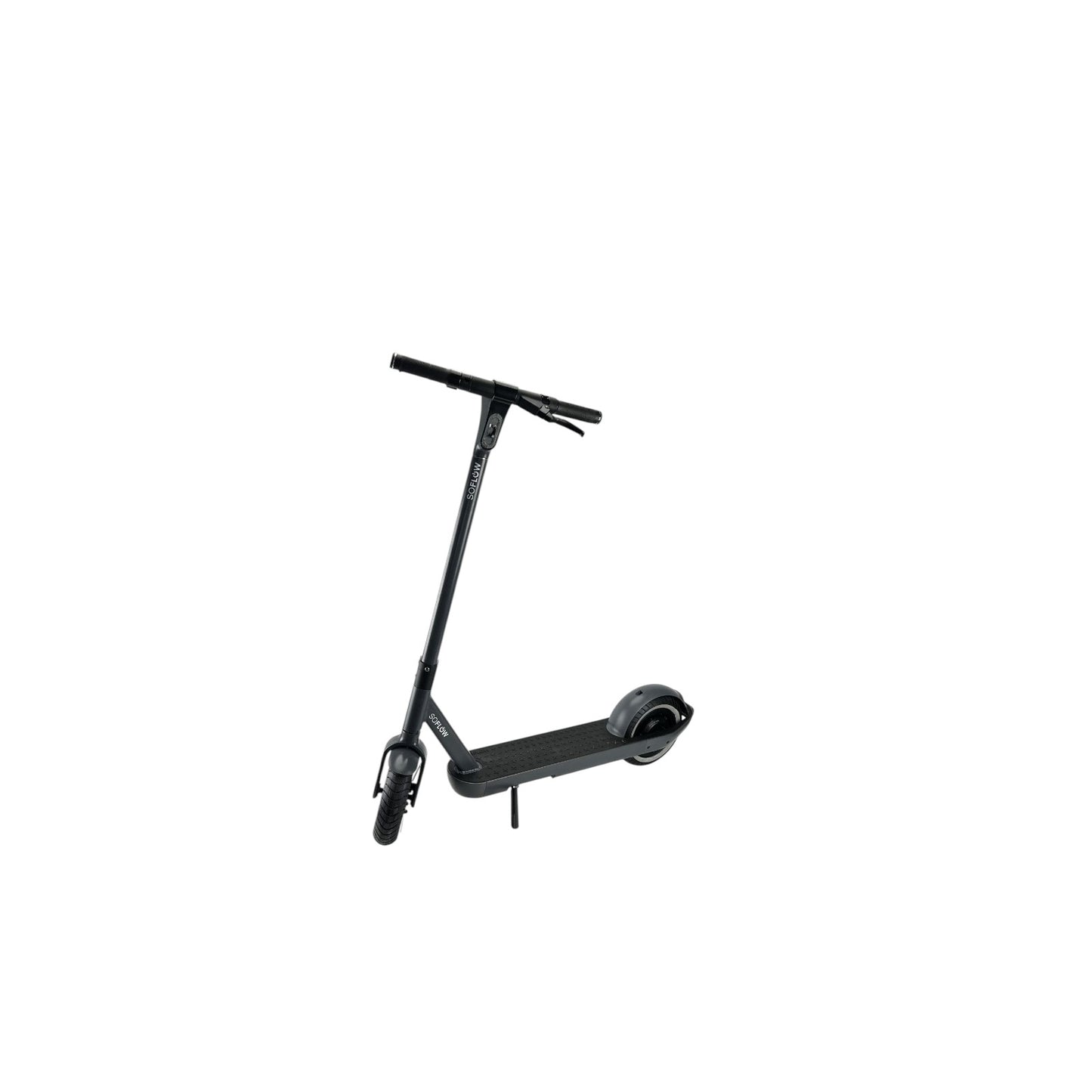 SoFlow SO ONE PRO E-Scooter Elektroroller 10.0Ah 500W 120kg 22km/h Schwarz | Neu