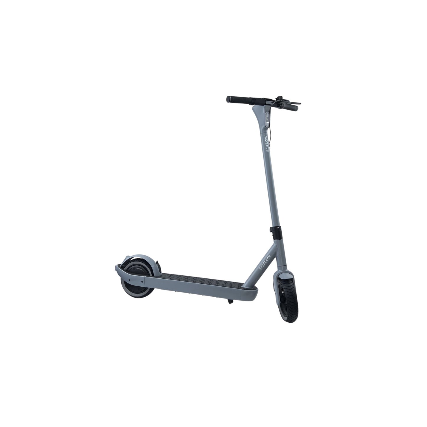 SoFlow SO ONE+ E-Scooter Elektroroller 7.8Ah 500W 40km 120kg Silvergrey | Neu