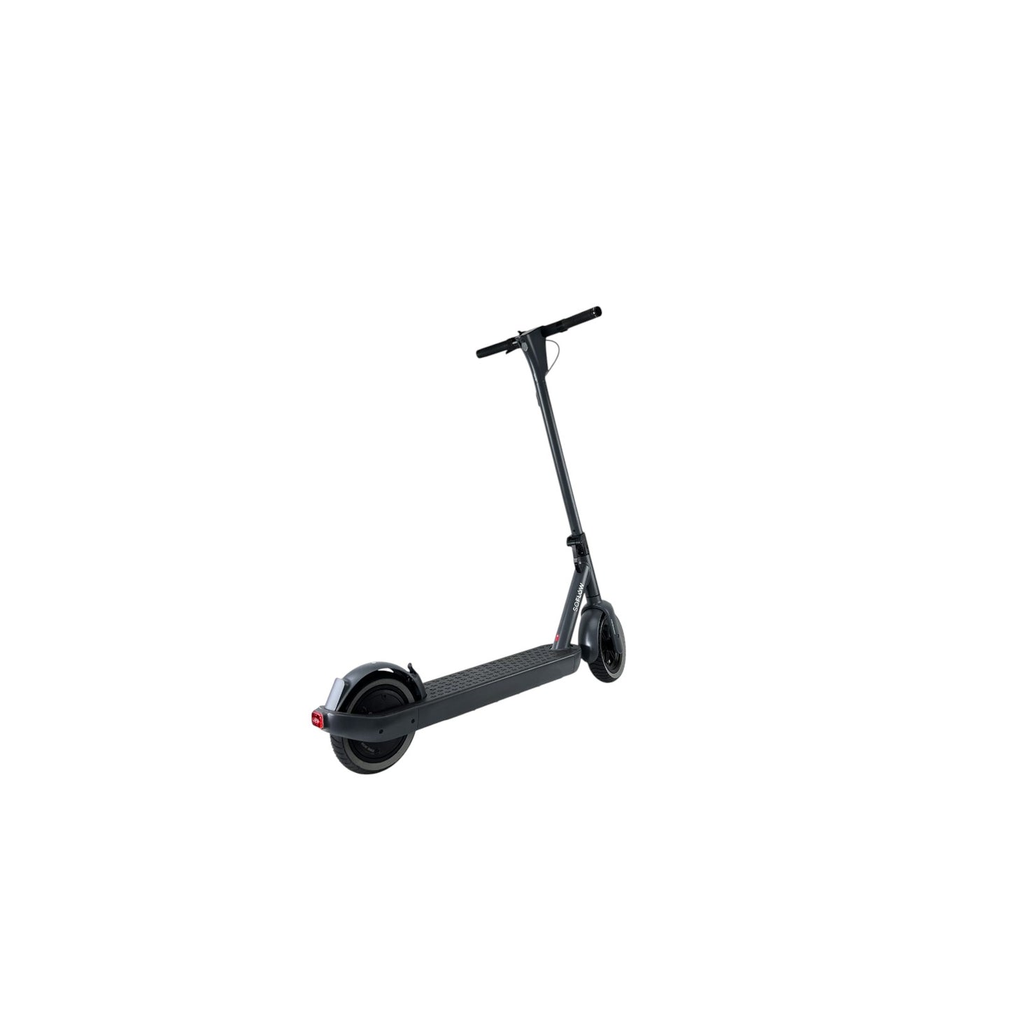 SoFlow SO ONE+ E-Scooter Elektroroller 7.8Ah 500W 40km 120kg 22km/h Schwarz | Neu