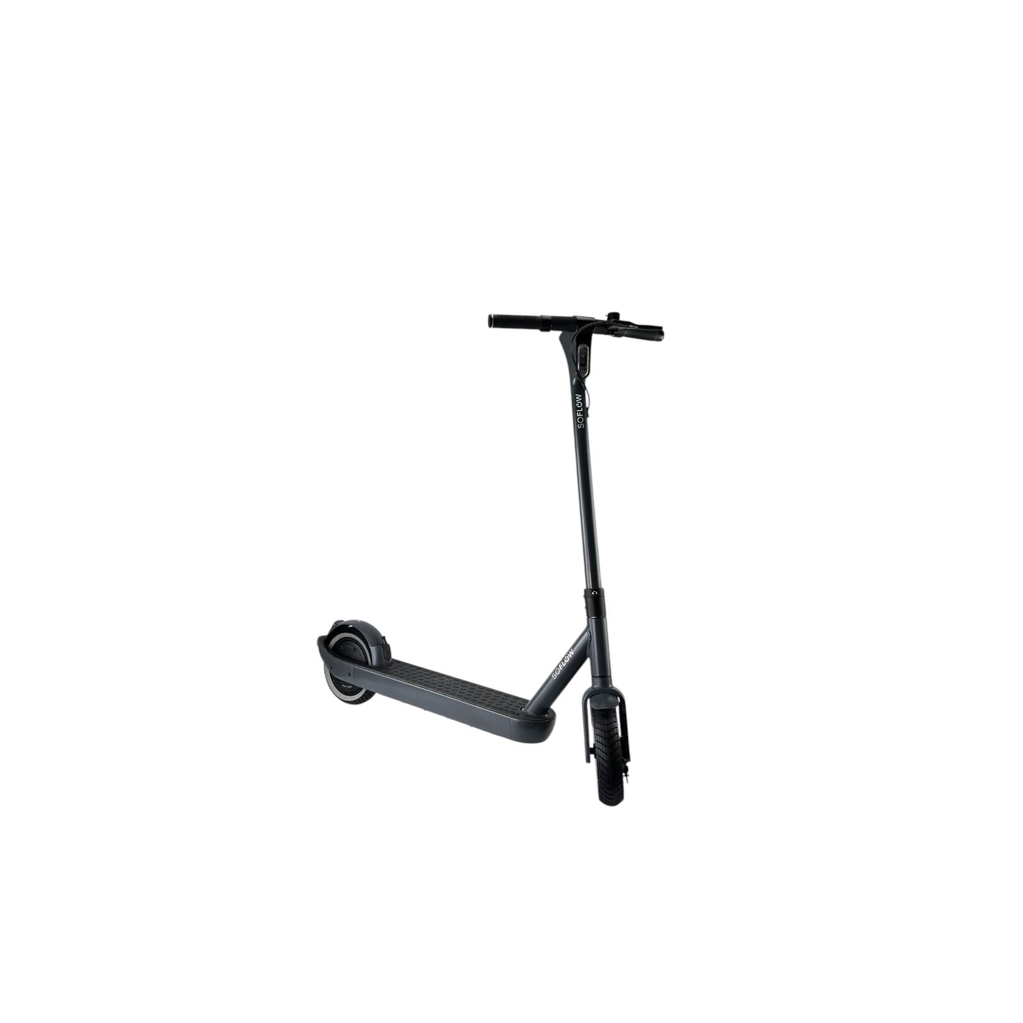 SoFlow SO ONE+ E-Scooter Elektroroller 7.8Ah 500W 40km 120kg 22km/h Schwarz | Neu