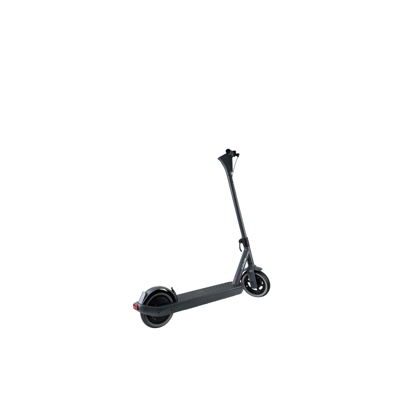 SoFlow SO ONE+ E-Scooter Elektroroller 7.8Ah 500W 40km 120kg 22km/h Schwarz | Neu
