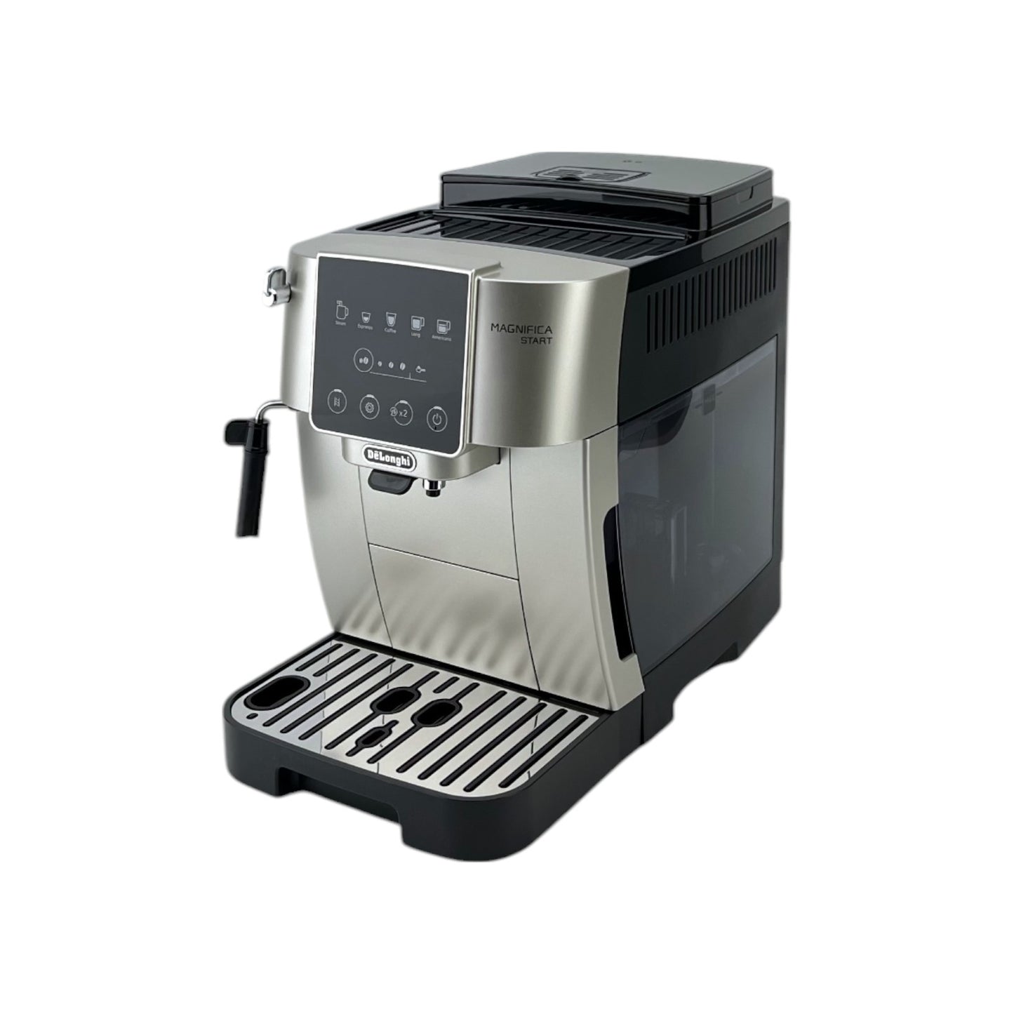 De'Longhi ECAM Kaffeevollautomat 1.8L Wassertank 250g Kaffeebohnen 15 Bar 1450W | Retourware