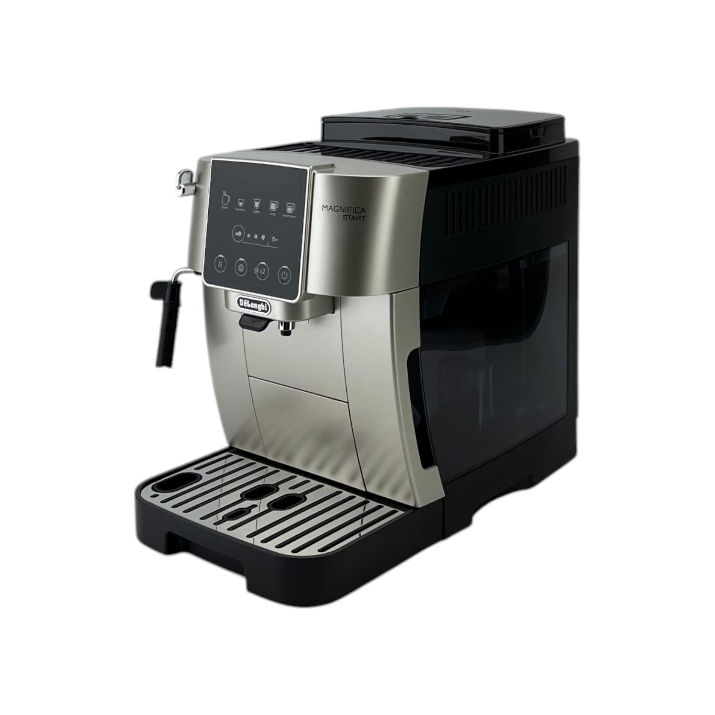 De'Longhi ECAM Kaffeevollautomat 1.8L Wassertank 250g Kaffeebohnen 15 Bar 1450W | Retourware