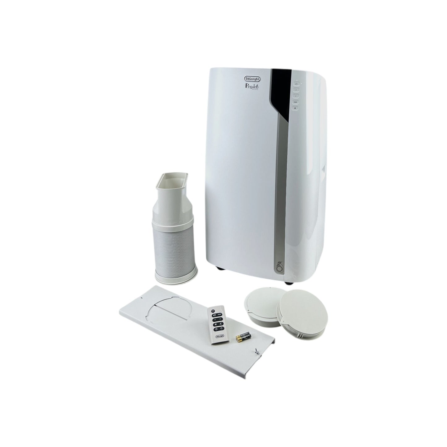 De'Longhi Pinguino PAC EX93 mobile Klimagerät Abluftschlauch 85m³ 2.5kW 60dB | Retourware