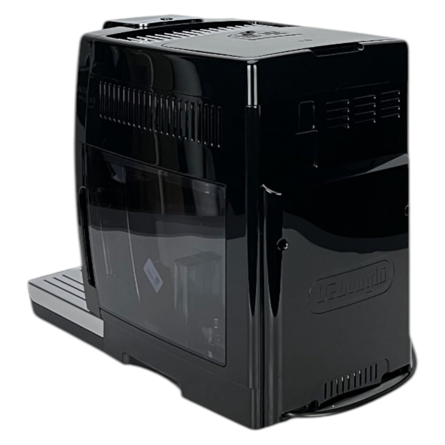 De'Longhi Kaffeevollautomat Dinamica ECAM 356.57.B mit Milchsystem 15 bar 1,8 L | Retourware