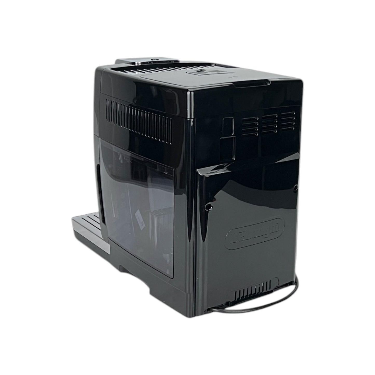 De'Longhi Kaffeevollautomat Dinamica ECAM 356.57.B mit Milchsystem 15 bar 1,8 L | Retourware