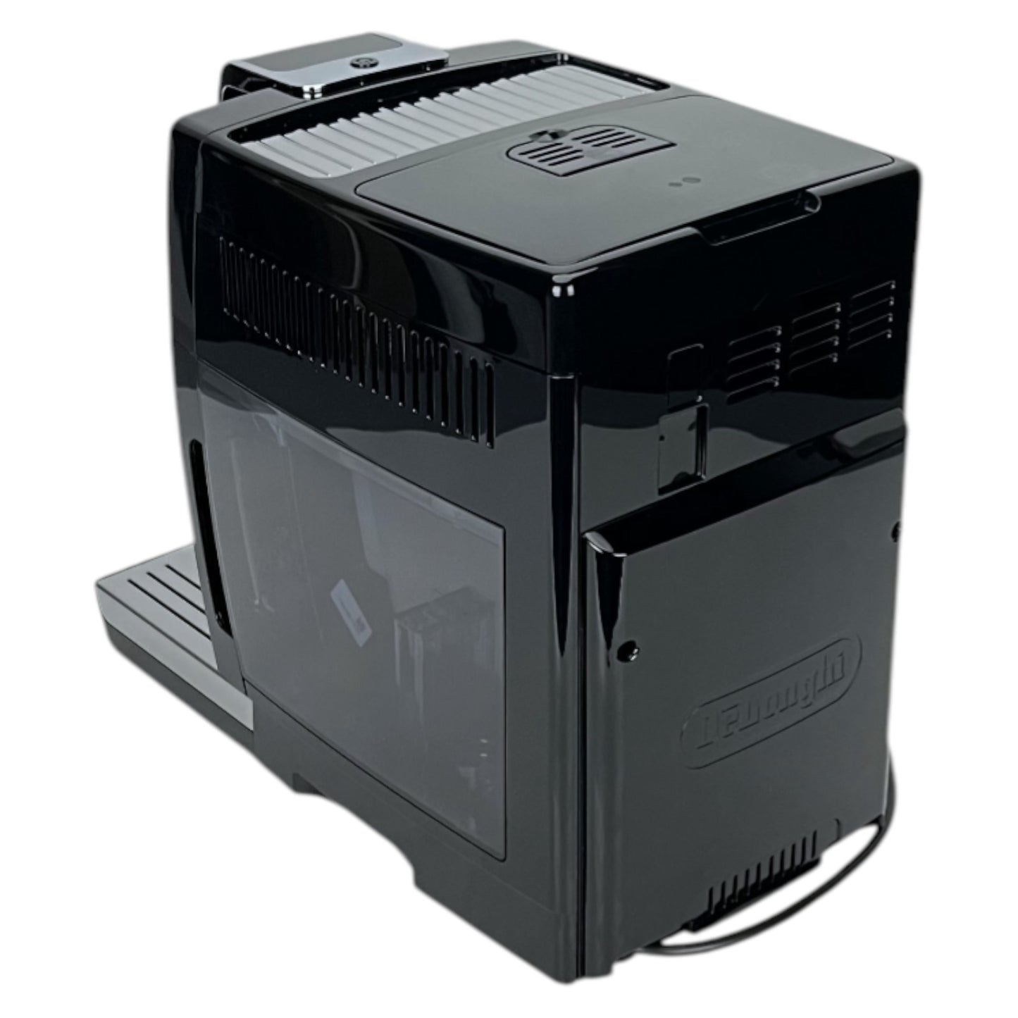 De'Longhi Kaffeevollautomat Dinamica ECAM 356.57.B mit Milchsystem 15 bar 1,8 L | Retourware