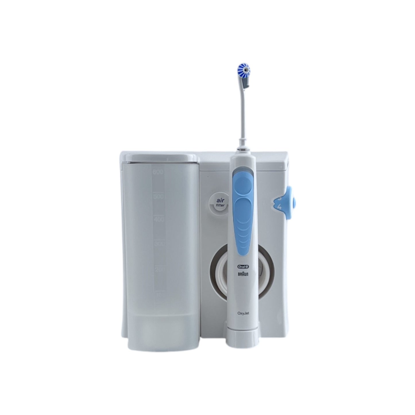 Oral-B OxyJet Oral Health Center JAS23 Munddusche Zahnzwischenraumreiniger | Retourware