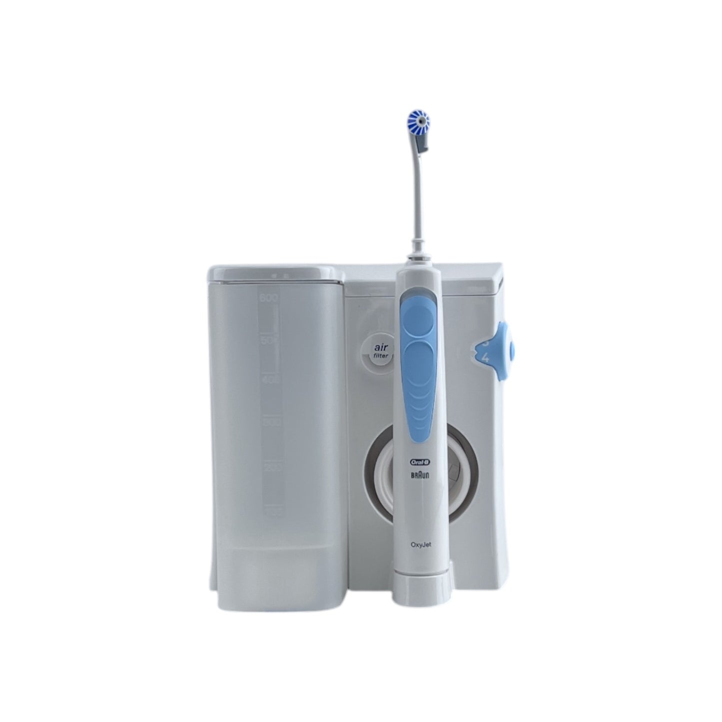 Oral-B OxyJet Oral Health Center JAS23 Munddusche Zahnzwischenraumreiniger | Retourware