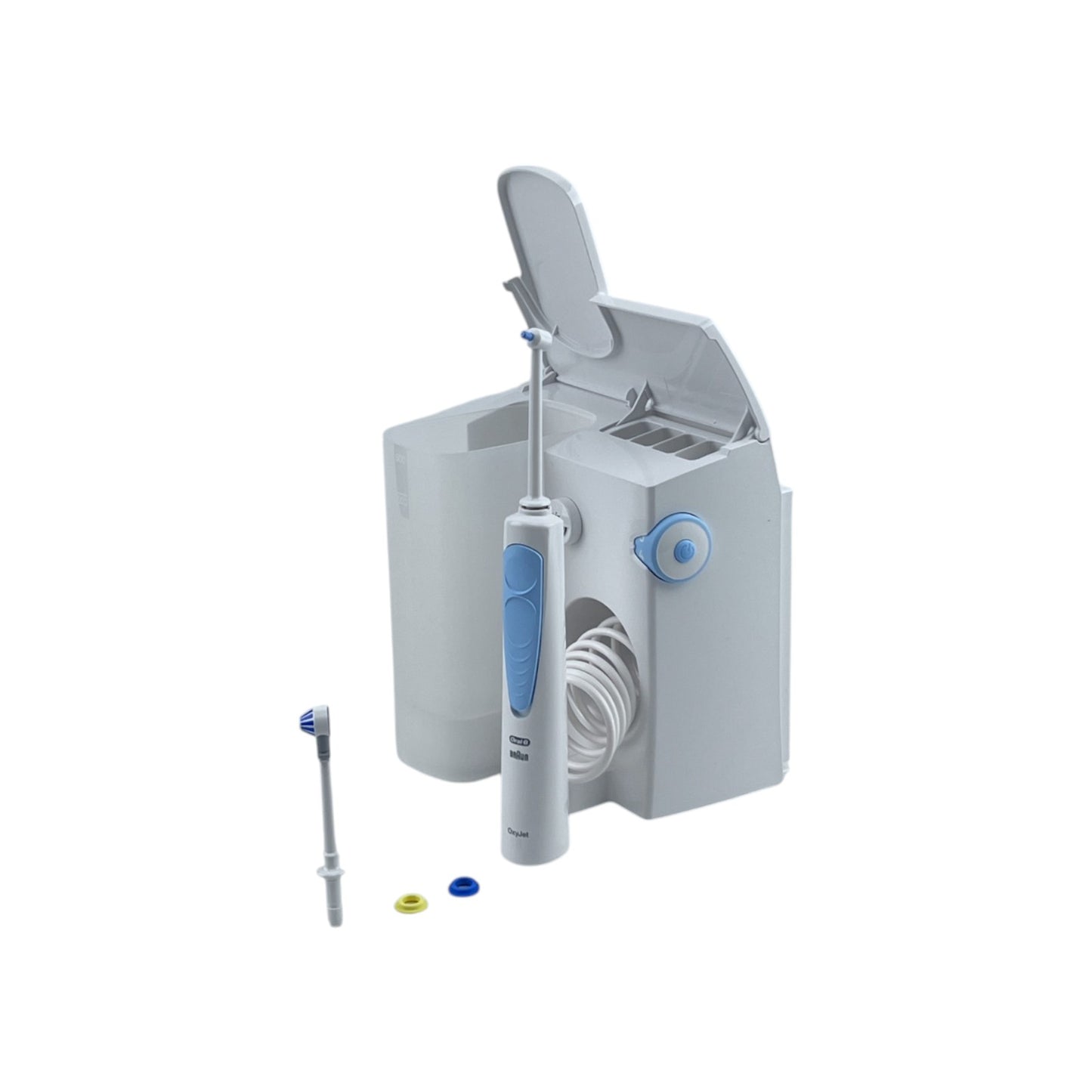 Oral-B OxyJet Oral Health Center JAS23 Munddusche Zahnzwischenraumreiniger | Retourware