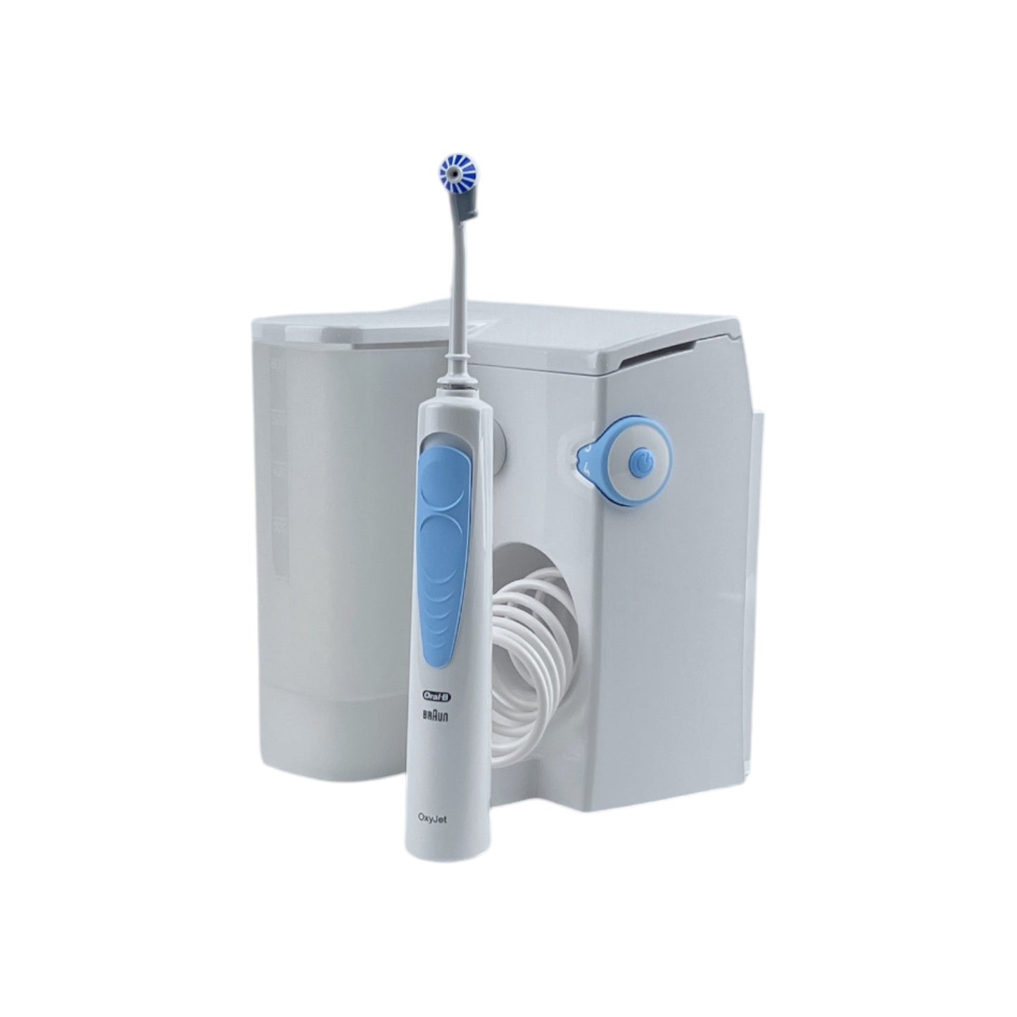 Oral-B OxyJet Oral Health Center JAS23 Munddusche Zahnzwischenraumreiniger | Retourware