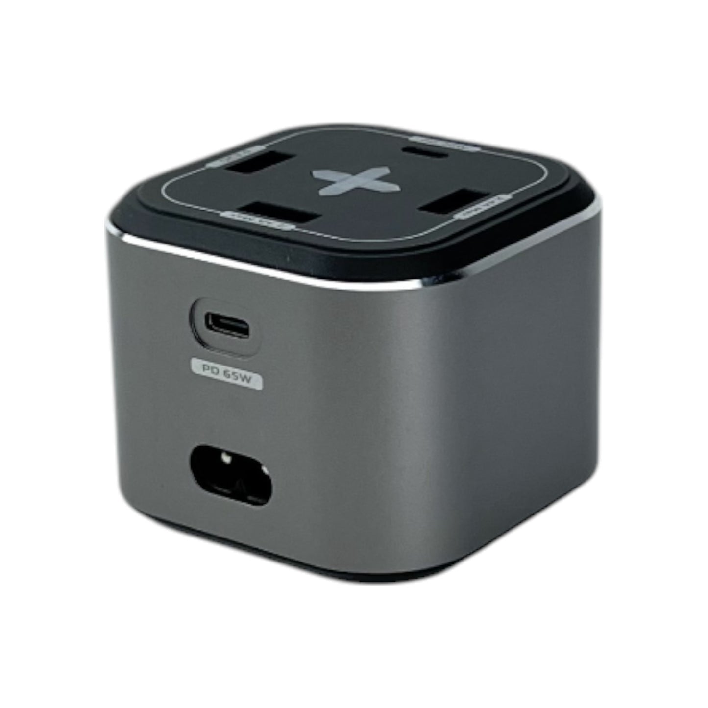 Celly GAN Powerstation USB-A USB-C Ladegerät 65W 20W 2.4A/12W | Neu