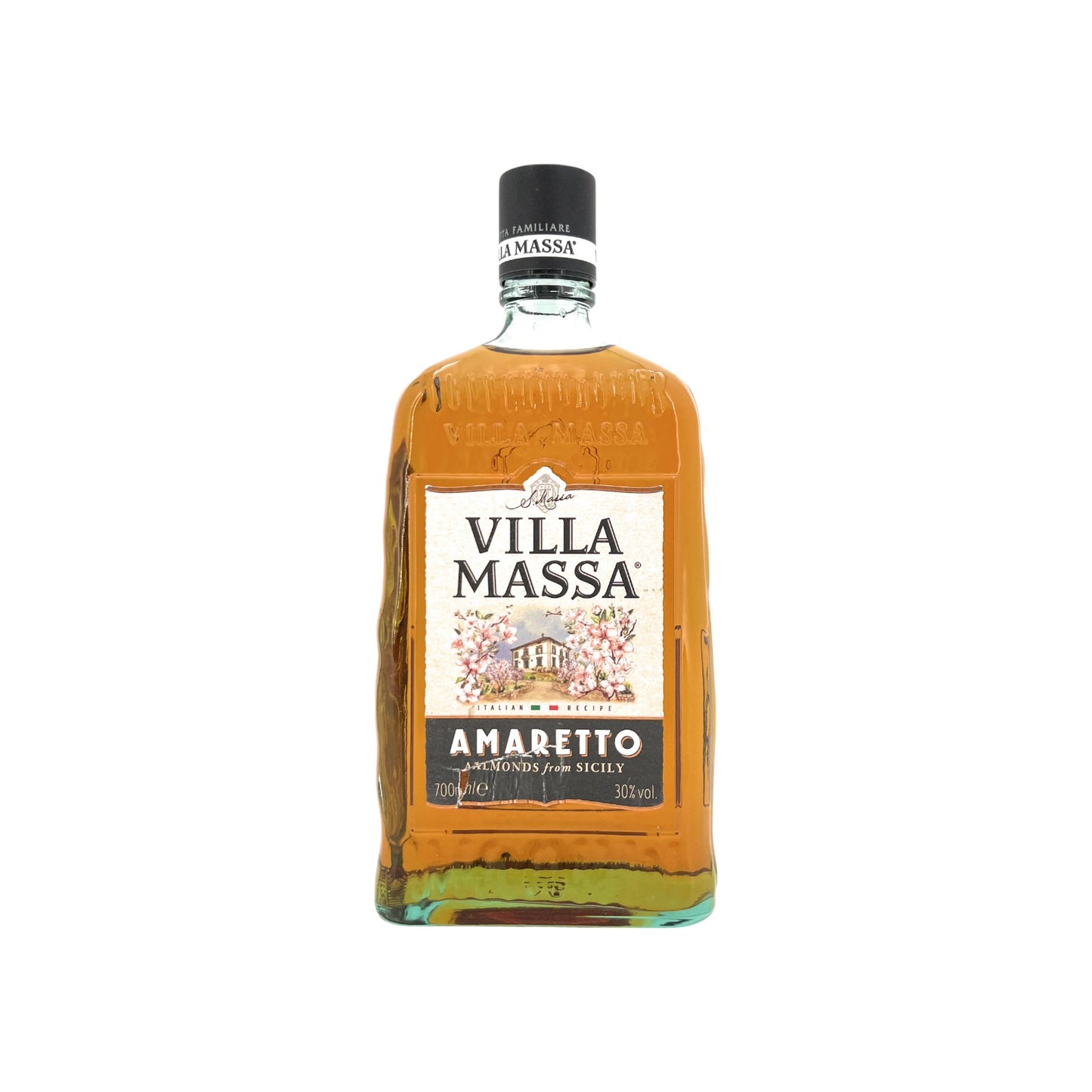 Villa Massa Amaretto 1x 0,7 l Flasche 30 % Vol. Alkohol | Neu