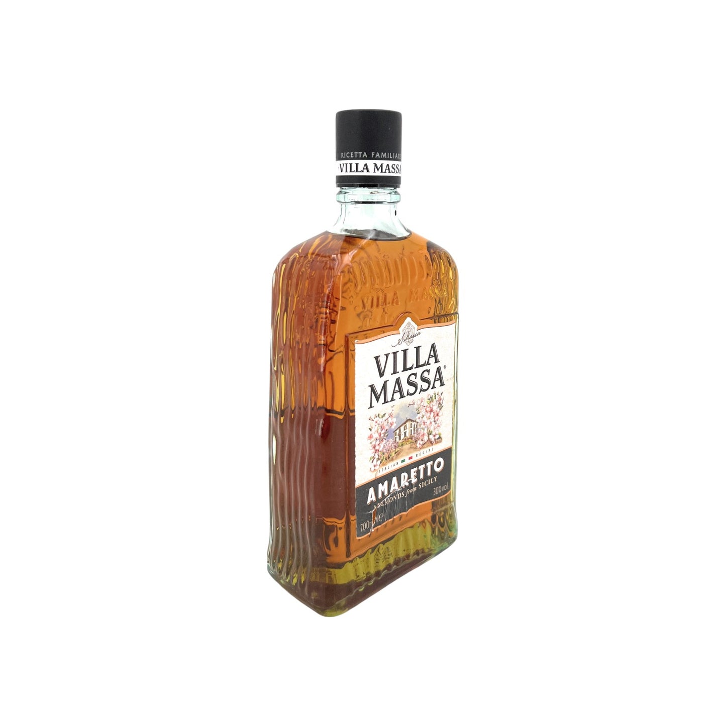 Villa Massa Amaretto 1x 0,7 l Flasche 30 % Vol. Alkohol | Neu