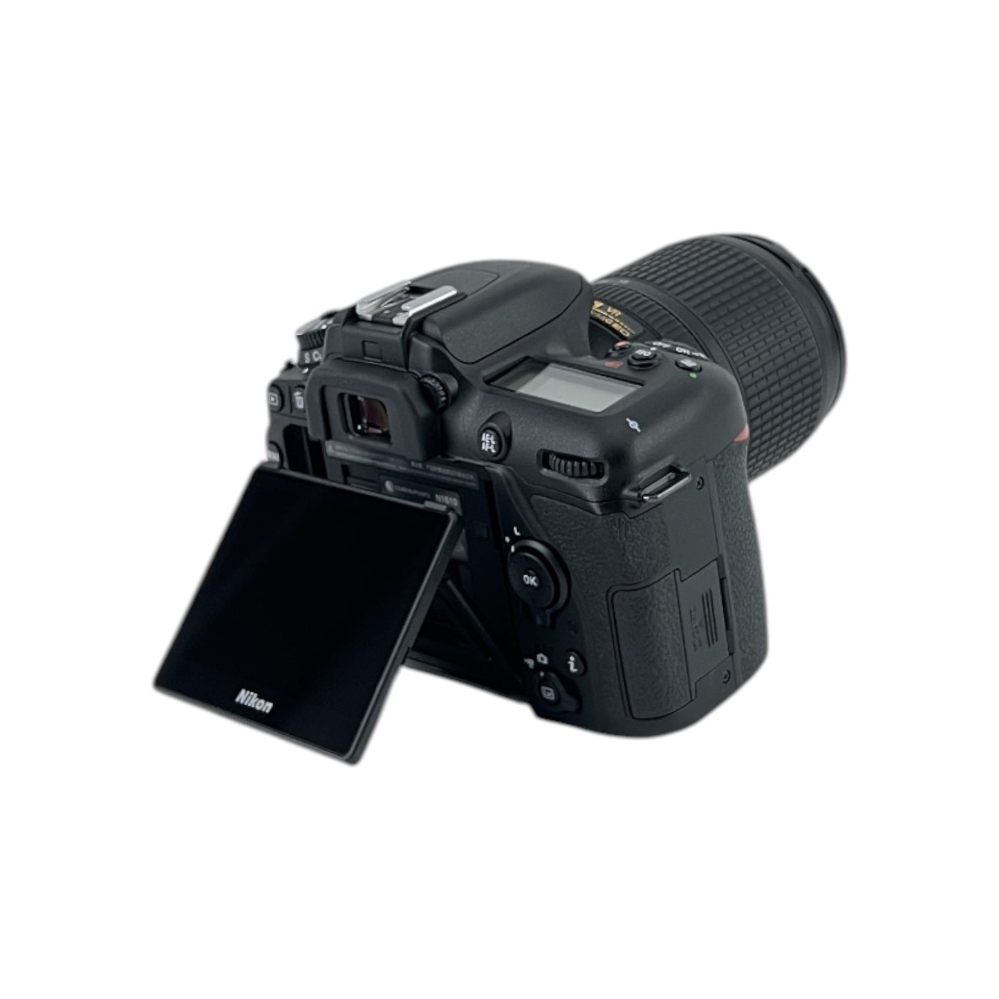 Nikon D7500 Digitale Spiegelreflexkamera Objektiv AF-S DX Nikkor 18-140 mm f/3.5-5.6G 20.9MP | Retourware