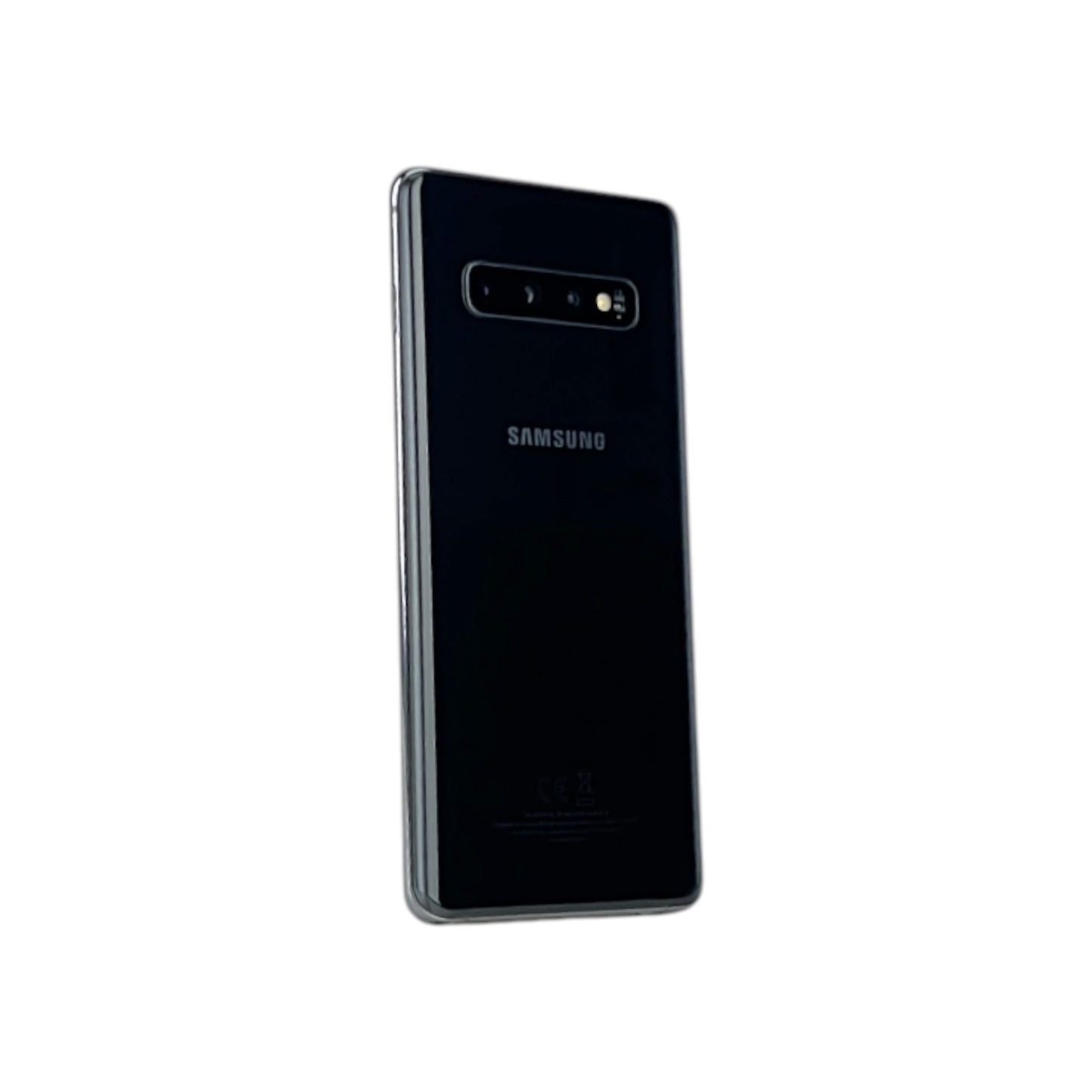 Samsung Galaxy S10+ Duos Smartphone 6.4 Zoll (16.2 cm) 8GB 128GB NFC Schwarz | Neu
