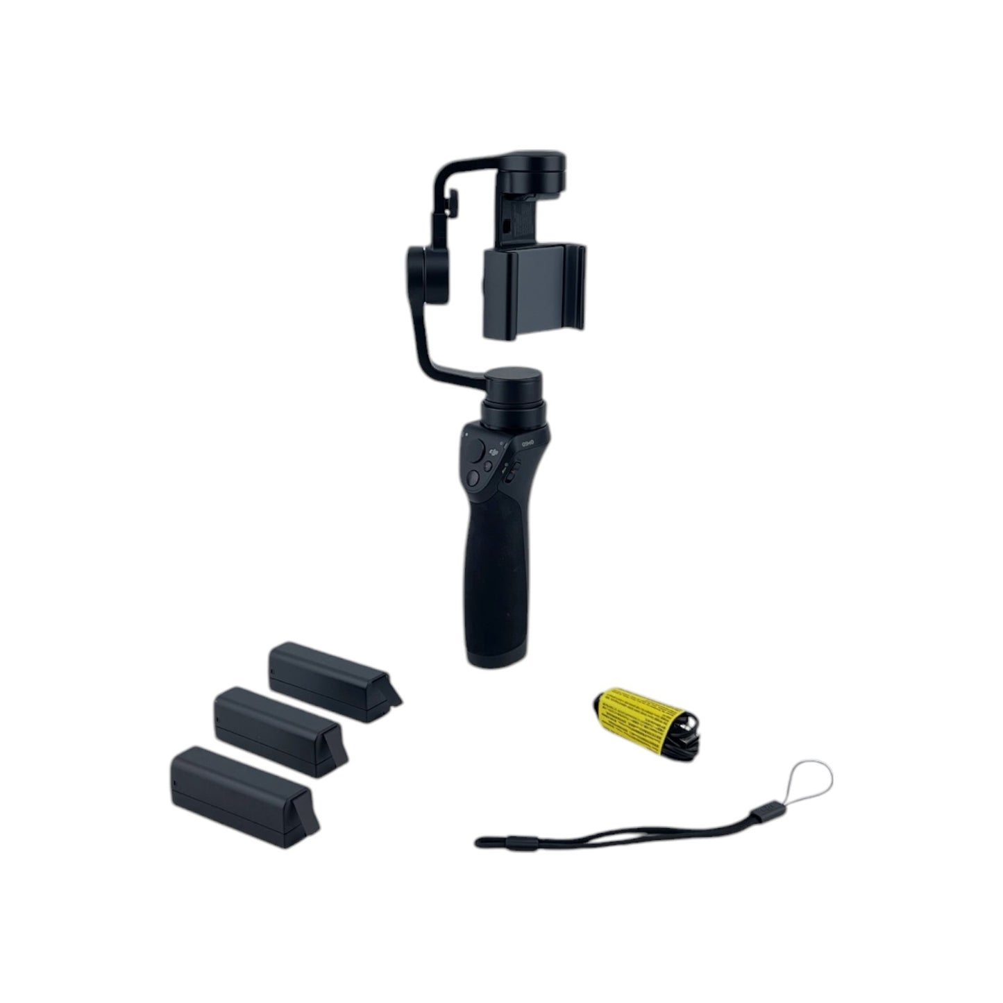DJI Osmo Mobile Gimbal Smartphone Kamera Bildstabilisator Videoaufnahmen Wie Neu | Neu