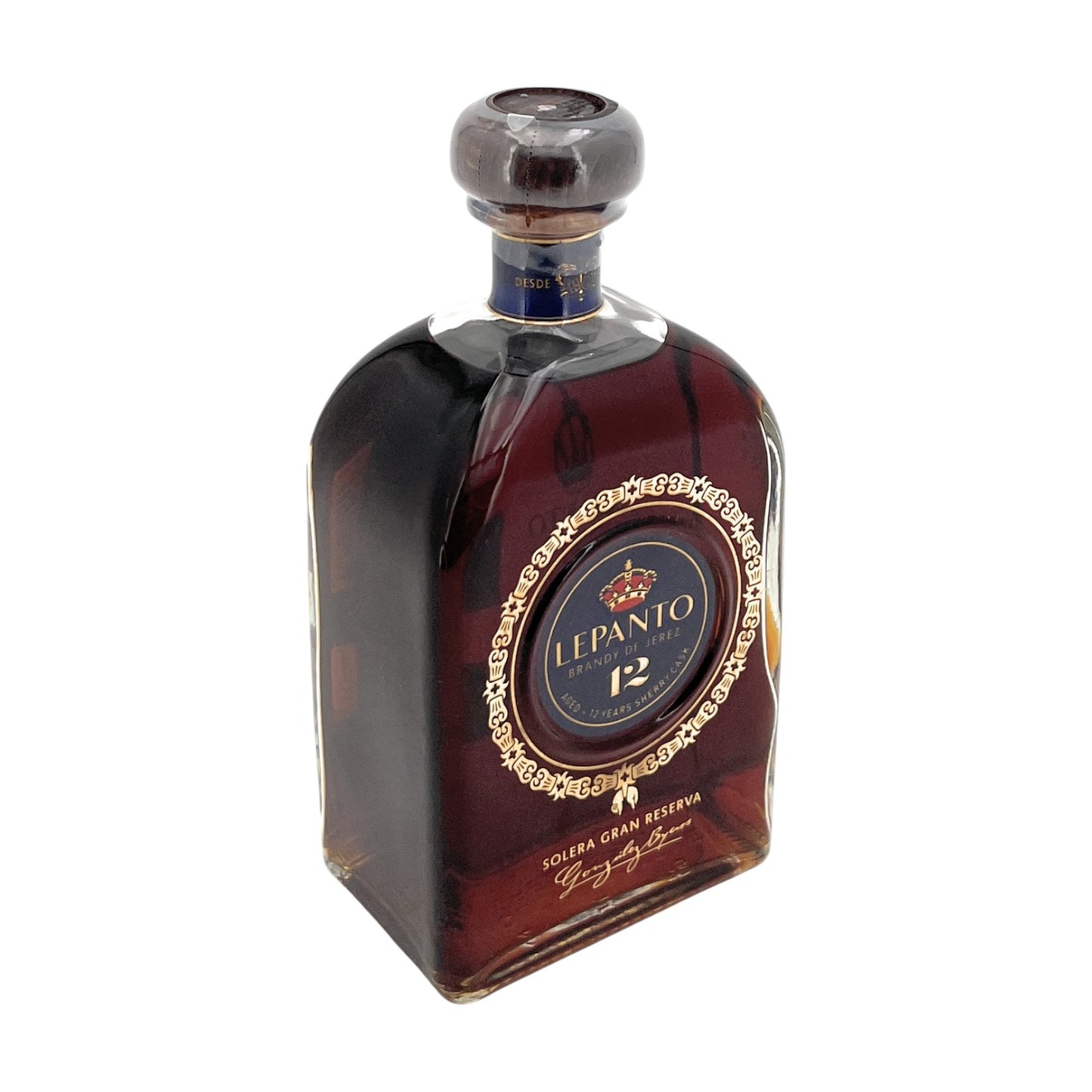 Lepanto Gran Reserva Solera 12 Jahre Brandy de Jerez 1x 0,7 l Alkohol 36% vol. | Neu