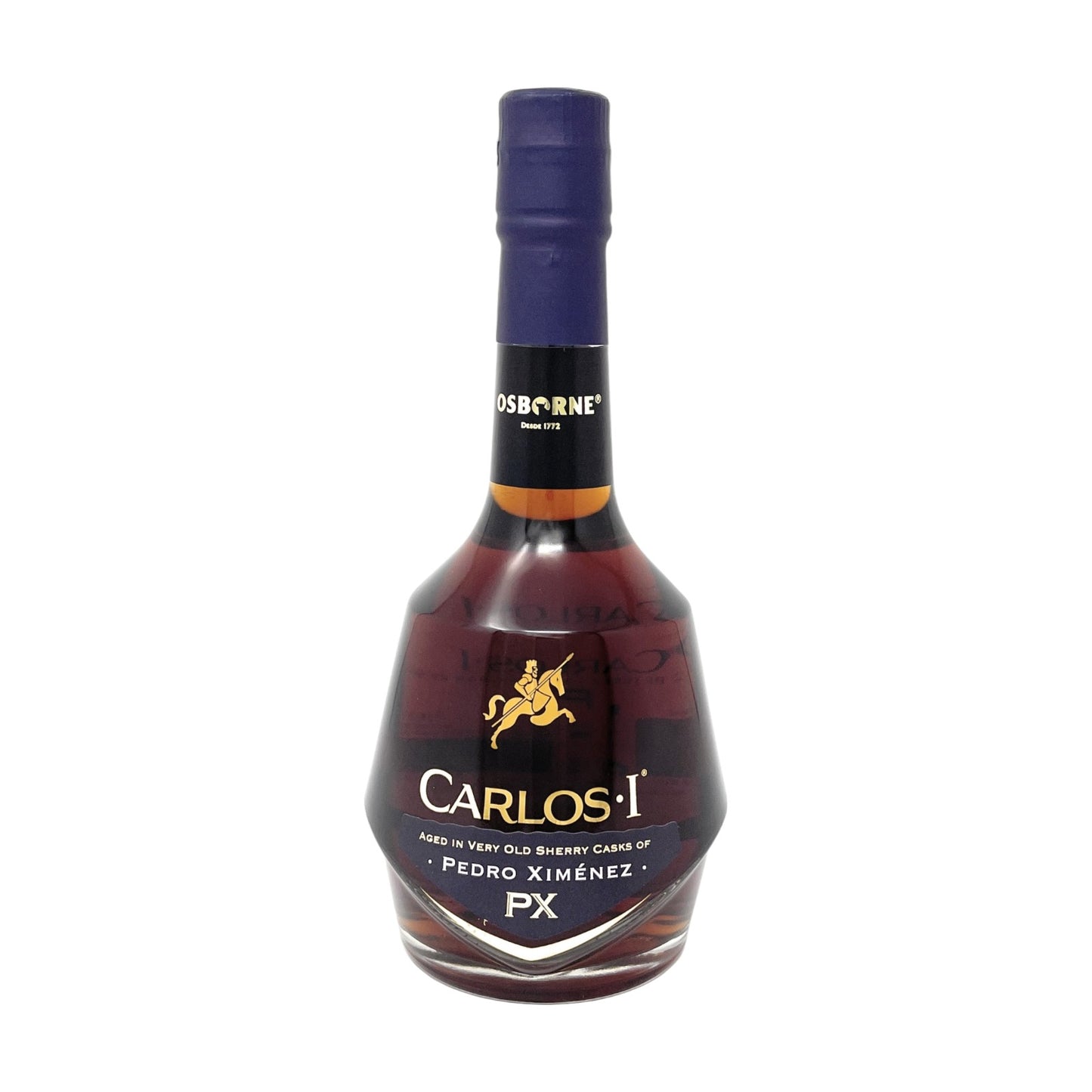 Carlos I Pedro Ximenez Brandy de Jerez Gran Reserva 1x 0,7 l Alkohol 40,3% vol. | Neu