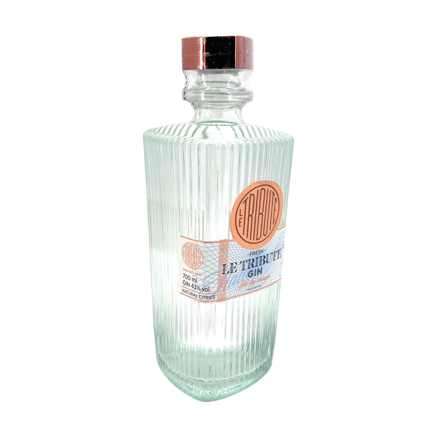 Le Tribute Gin 1x 0,7l Alkohol 43% vol. | Neu