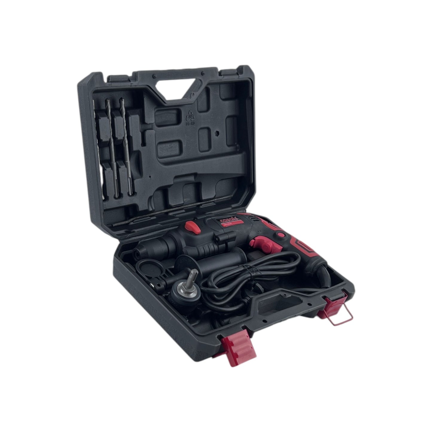 Casals crh10reak Bohrhammer Bohrmaschine elektrisch 400 W 230 V rot | Retourware