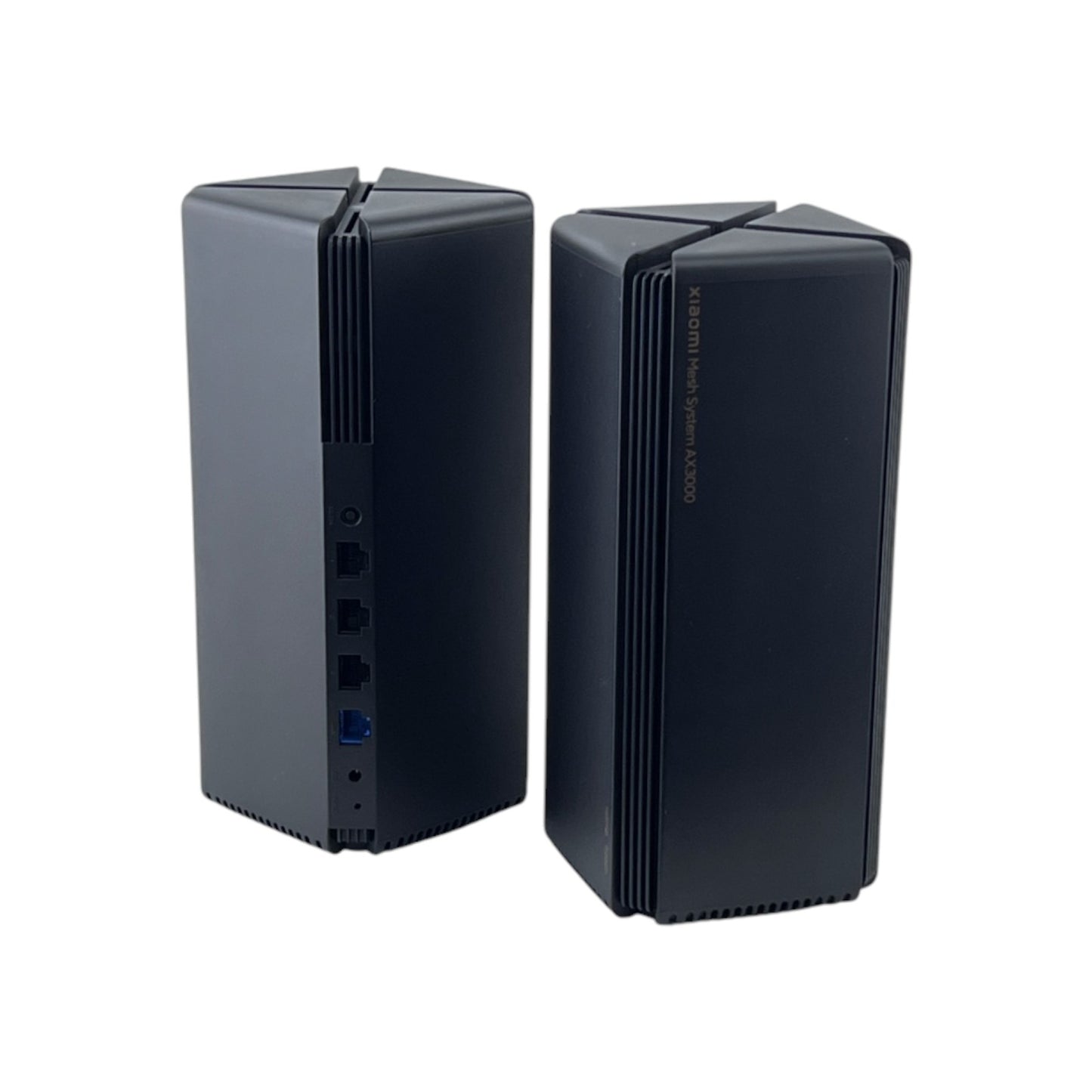 Xiaomi Mesh System AX3000 2.4GHz / 5GHz WiFi 6 Dualband Repeater 370m² Schwarz | Neu