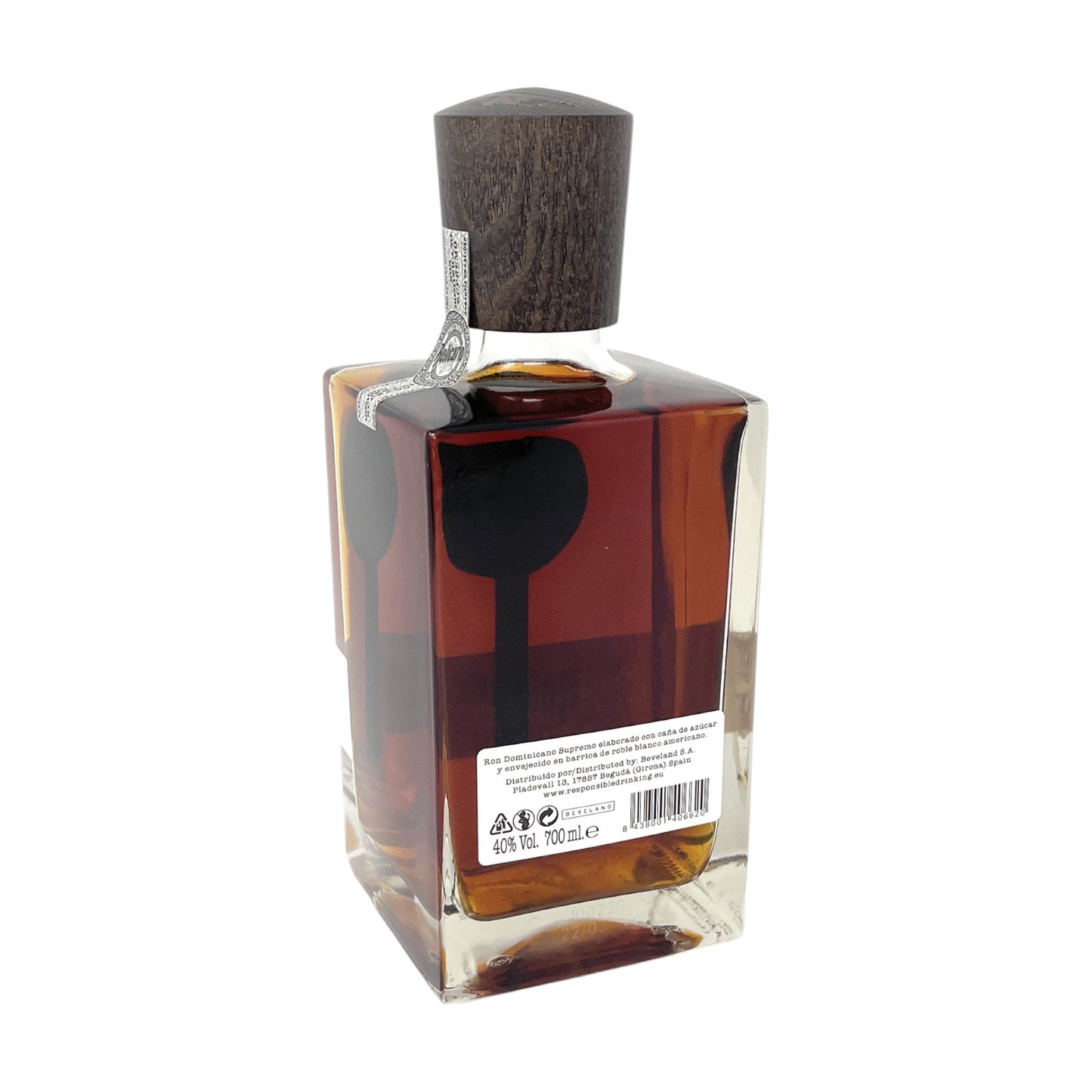 Relicario Ron Dominicano Supremo Rum 1x 0,7 l Alkohol 40% vol. | Neu