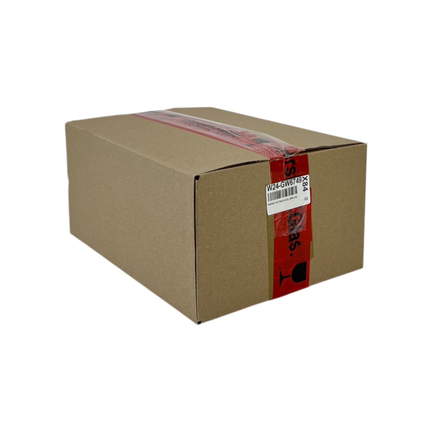 Ron Dominicano Rum Relicario Trio Pack Tasting Set 3x 0,2L Alkohol 40% Vol. | Retourware