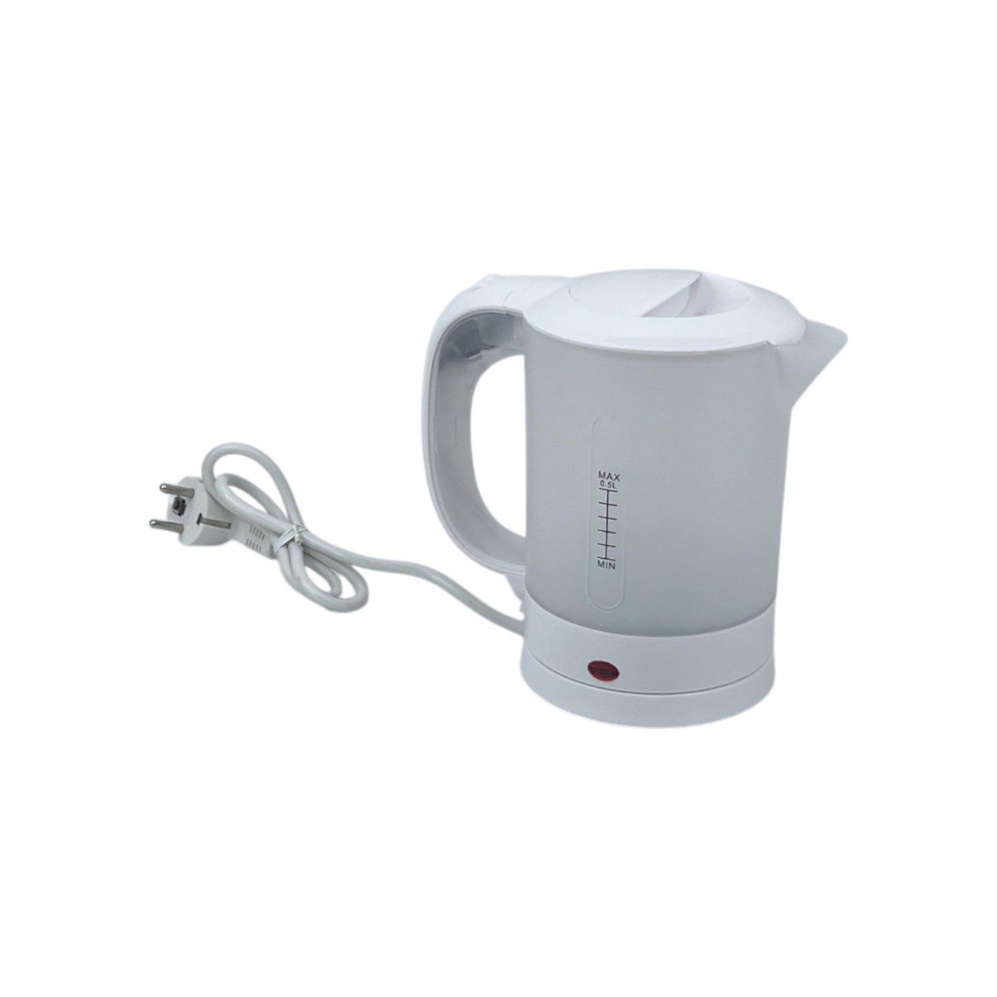 ECG RK 500 Travel Lite Wasserkocher 500ml 1000W Weiss | Retourware