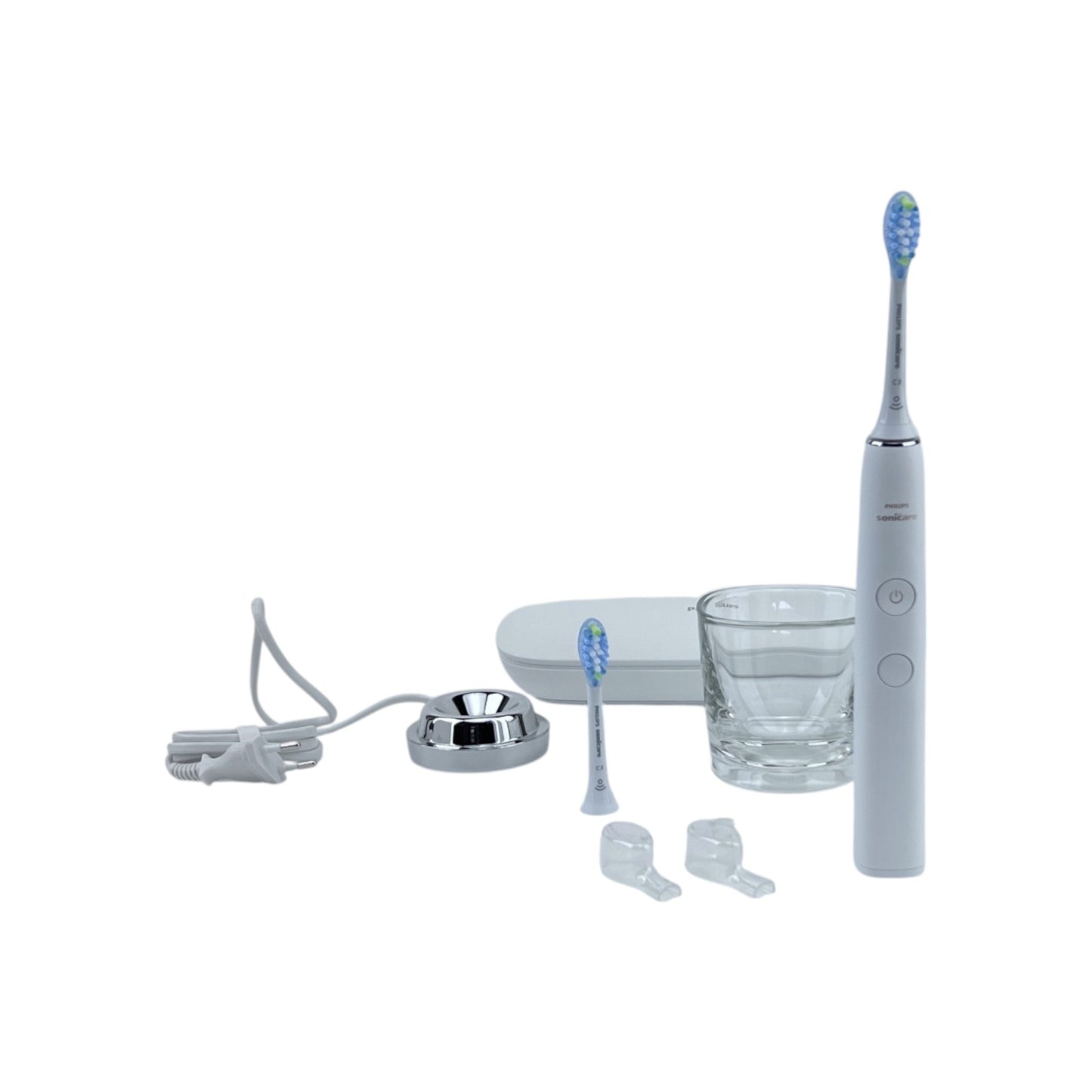 Philips Sonicare DiamondClean 9000 Akku Schallzahnreiniger 4 Stufen Bluetooth | Retourware
