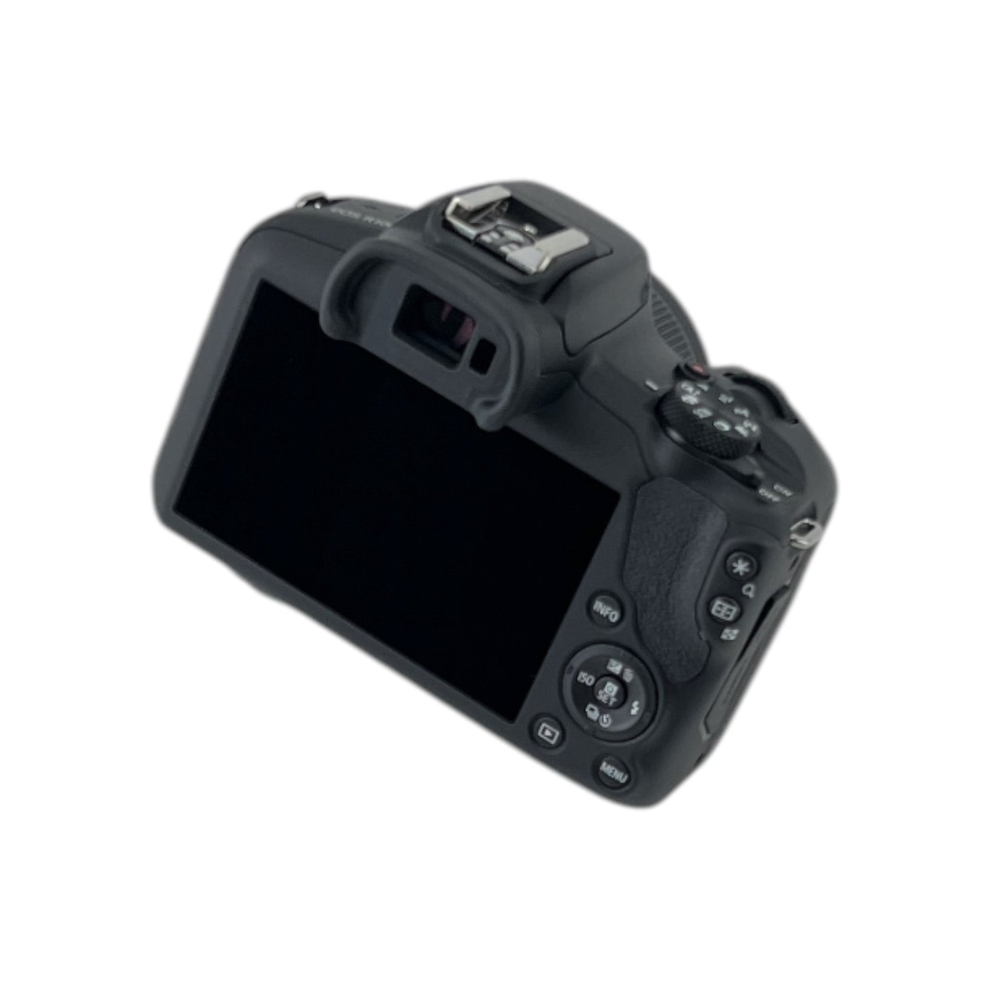 Canon EOS R100 + RF-S 18-45mm F4.5-6.3 is STM Spiegellose Digitalkamera 24.1 MP | Retourware