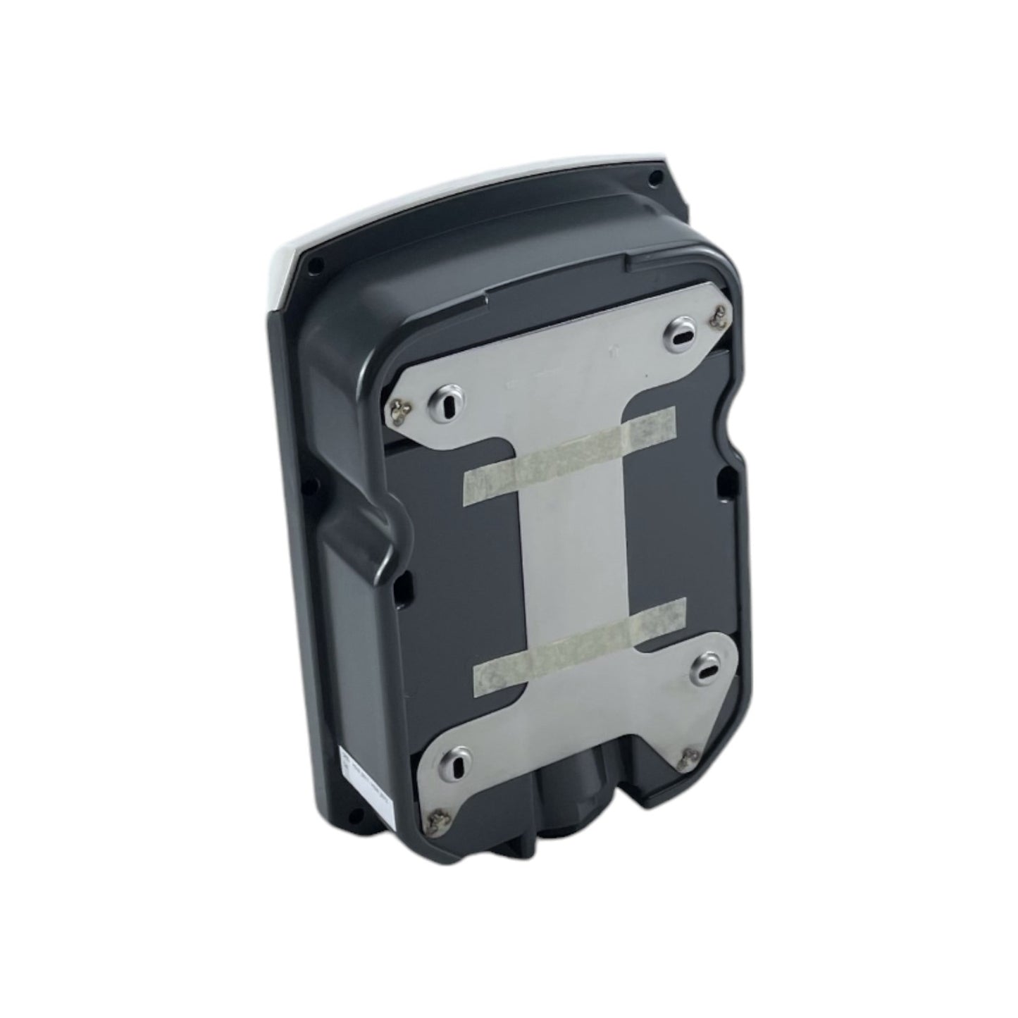 Alfen Eve Single S-line Wallbox 1 Phase Typ 2 Anschluss 230V 16A Weiß | Retourware