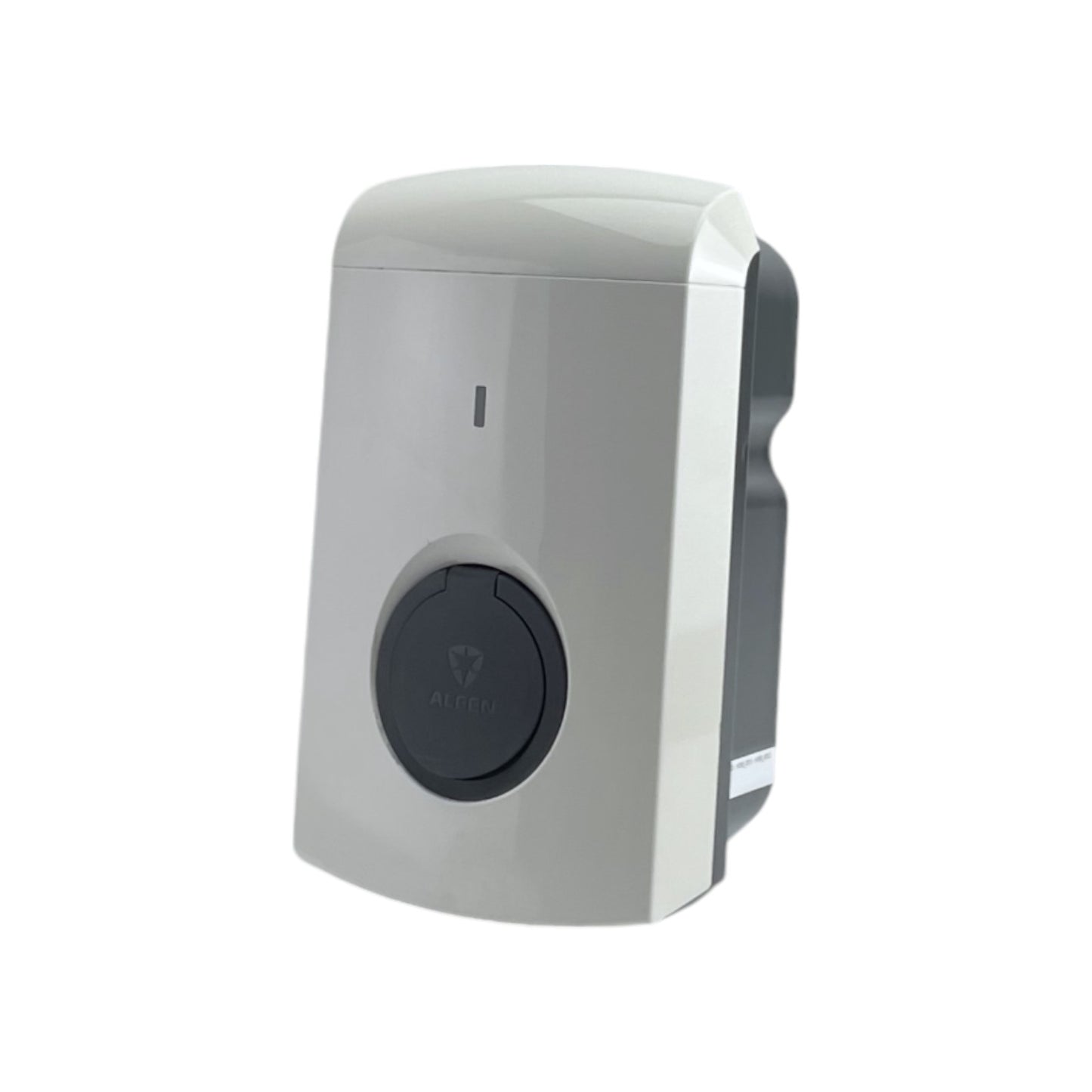 Alfen Eve Single S-line Wallbox 1 Phase Typ 2 Anschluss 230V 16A Weiß | Retourware