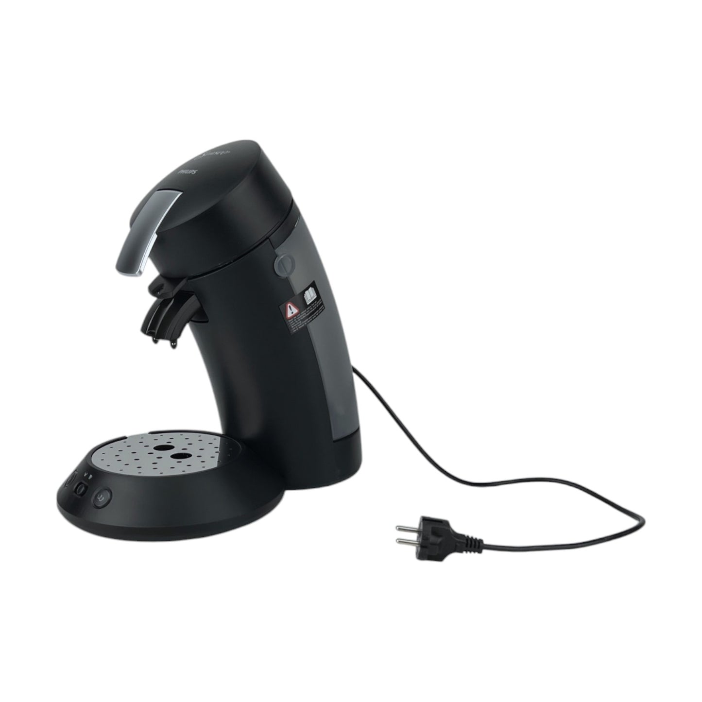 Philips CSA220/60 Kaffeemaschine Original Plus Premium Padmaschine 0,7 L Schwarz | Retourware