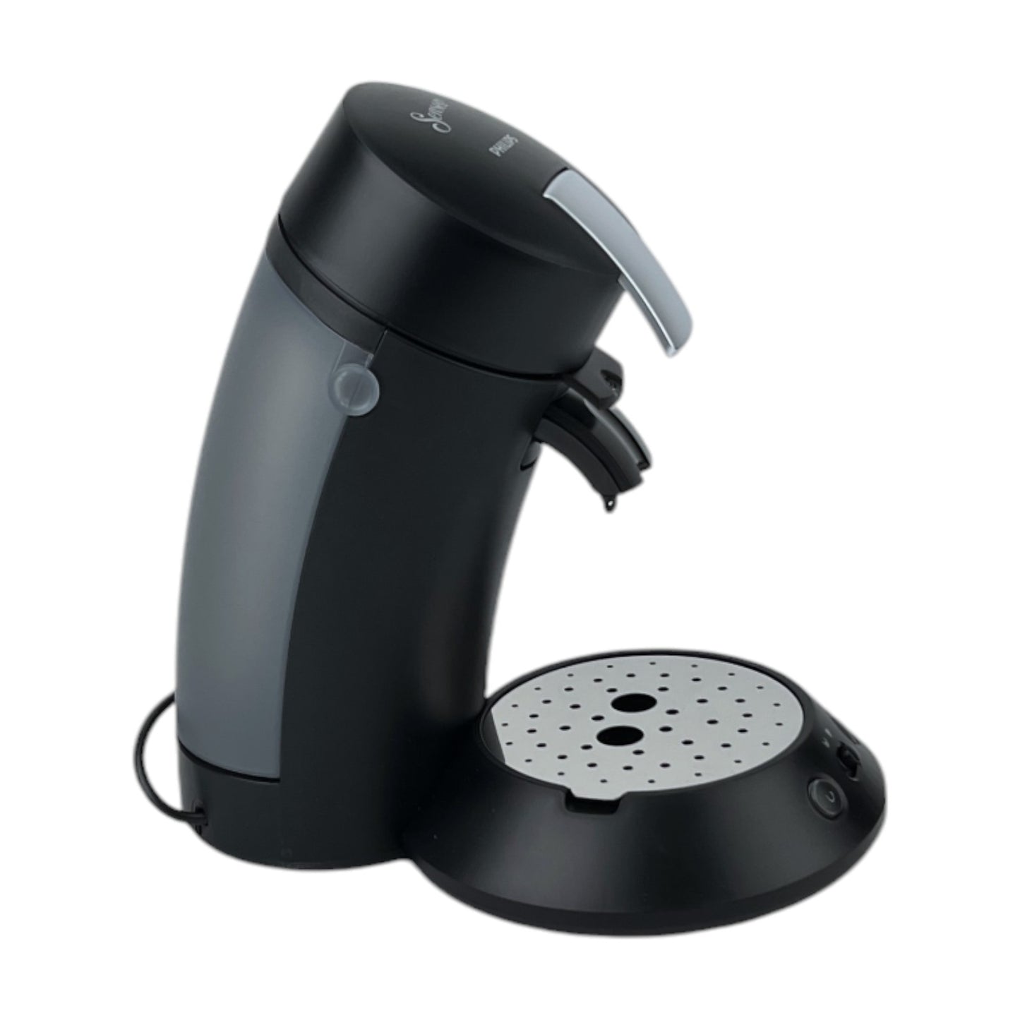 Philips CSA220/60 Kaffeemaschine Original Plus Premium Padmaschine 0,7 L Schwarz | Retourware