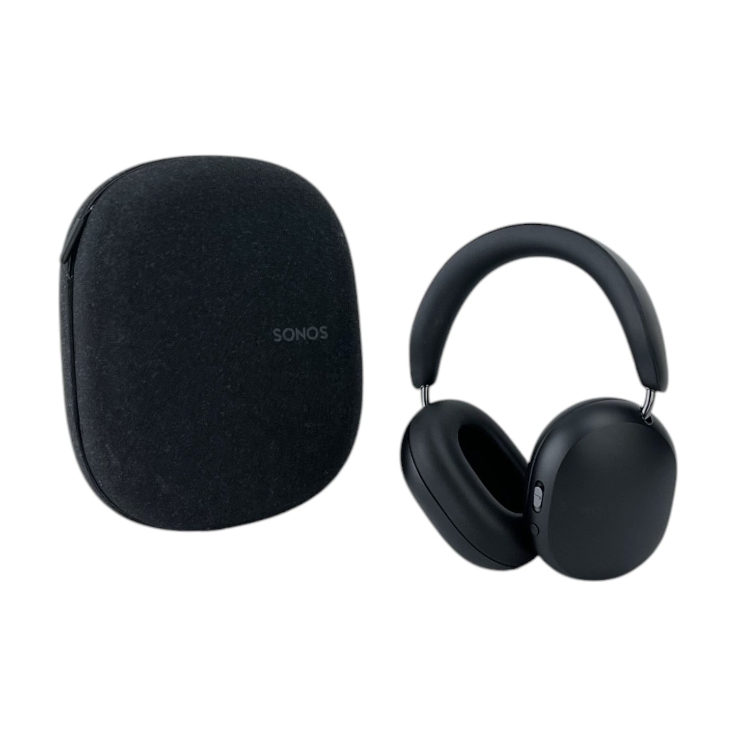 Sonos Ace Kabelloser Bluetooth-Kopfhörer Geräuschunterdrückung 30Std. Schwarz | Retourware