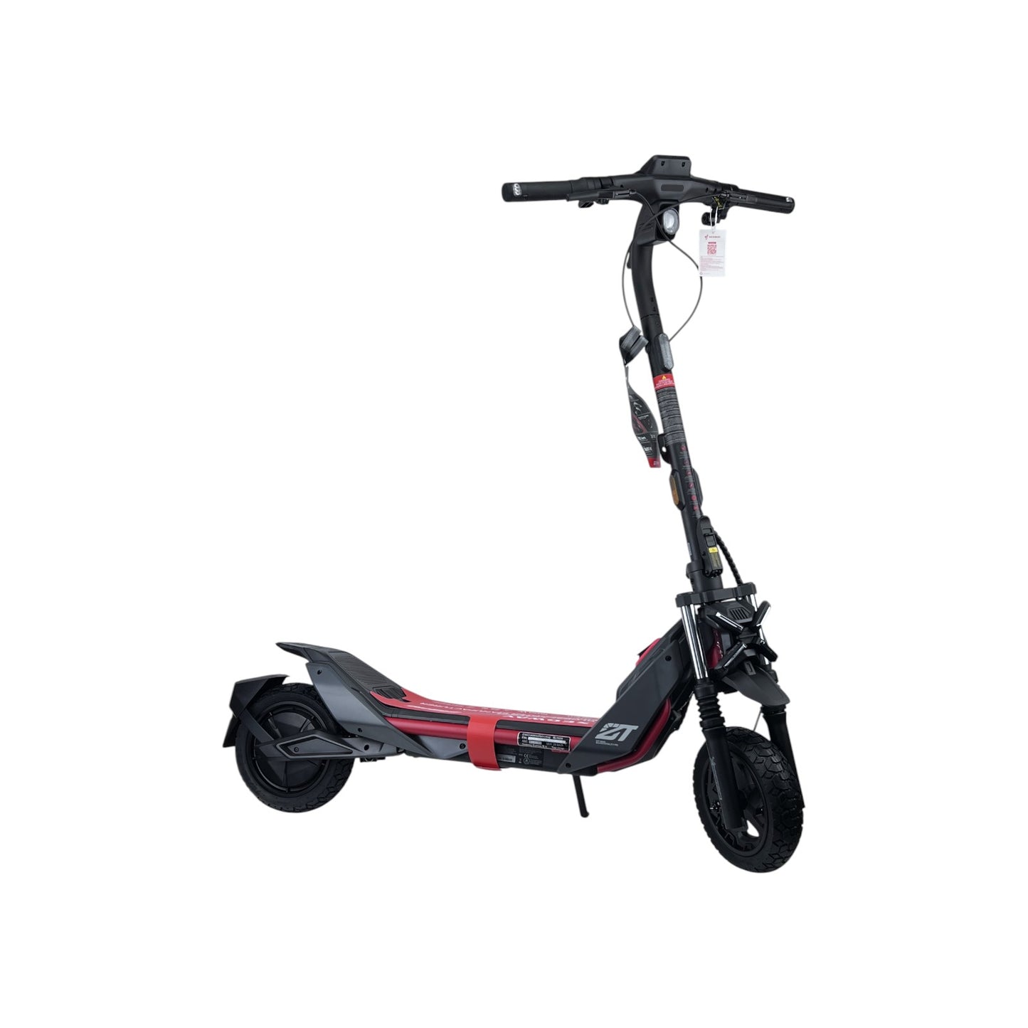 Ninebot Segway ZT3 Pro D E-Scooter Straßenzulassung 56km 20km/h Federung 120kg | Retourware