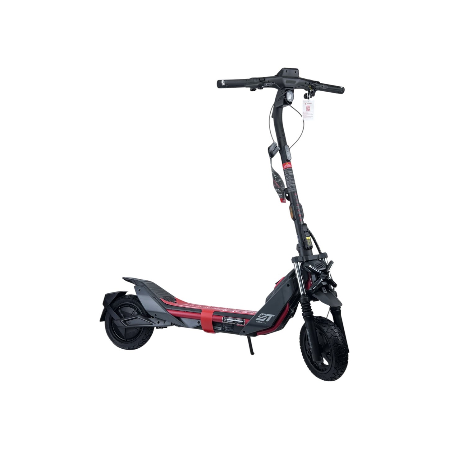 Ninebot Segway ZT3 Pro D E-Scooter Straßenzulassung 56km 20km/h Federung 120kg | Retourware