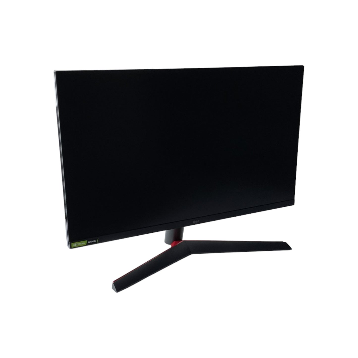 LG 27GN800 Gaming Monitor 27 Zoll (68 cm) QHD UltraGear 144Hz 1ms schwarz | Retourware