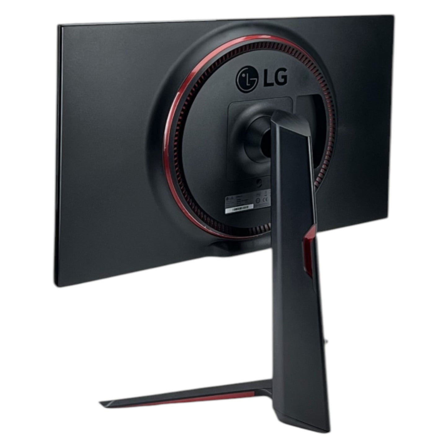 LG UltraGear Gaming Monitor 27 Zoll (68.6 cm) 144Hz 1ms DisplayPort HDMI | Neu